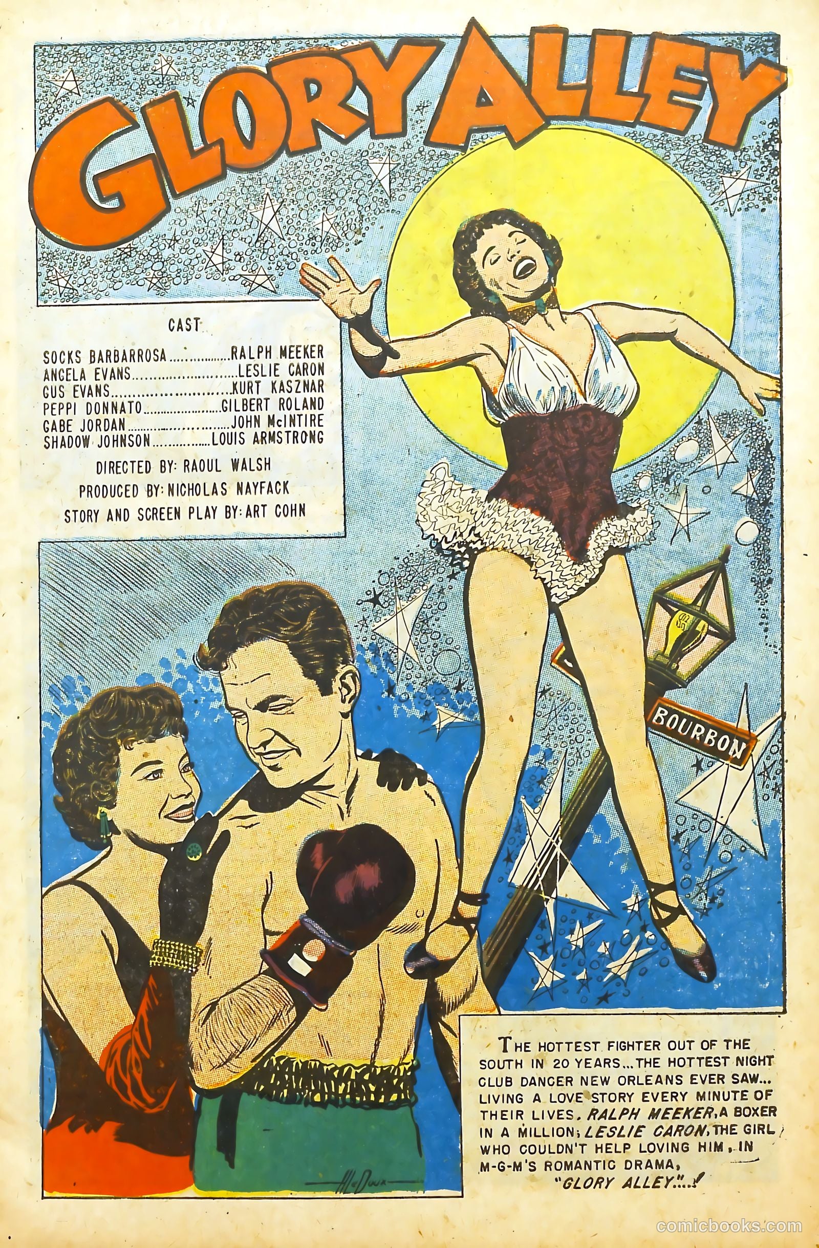 Movie Love #17 — page 3 of 36