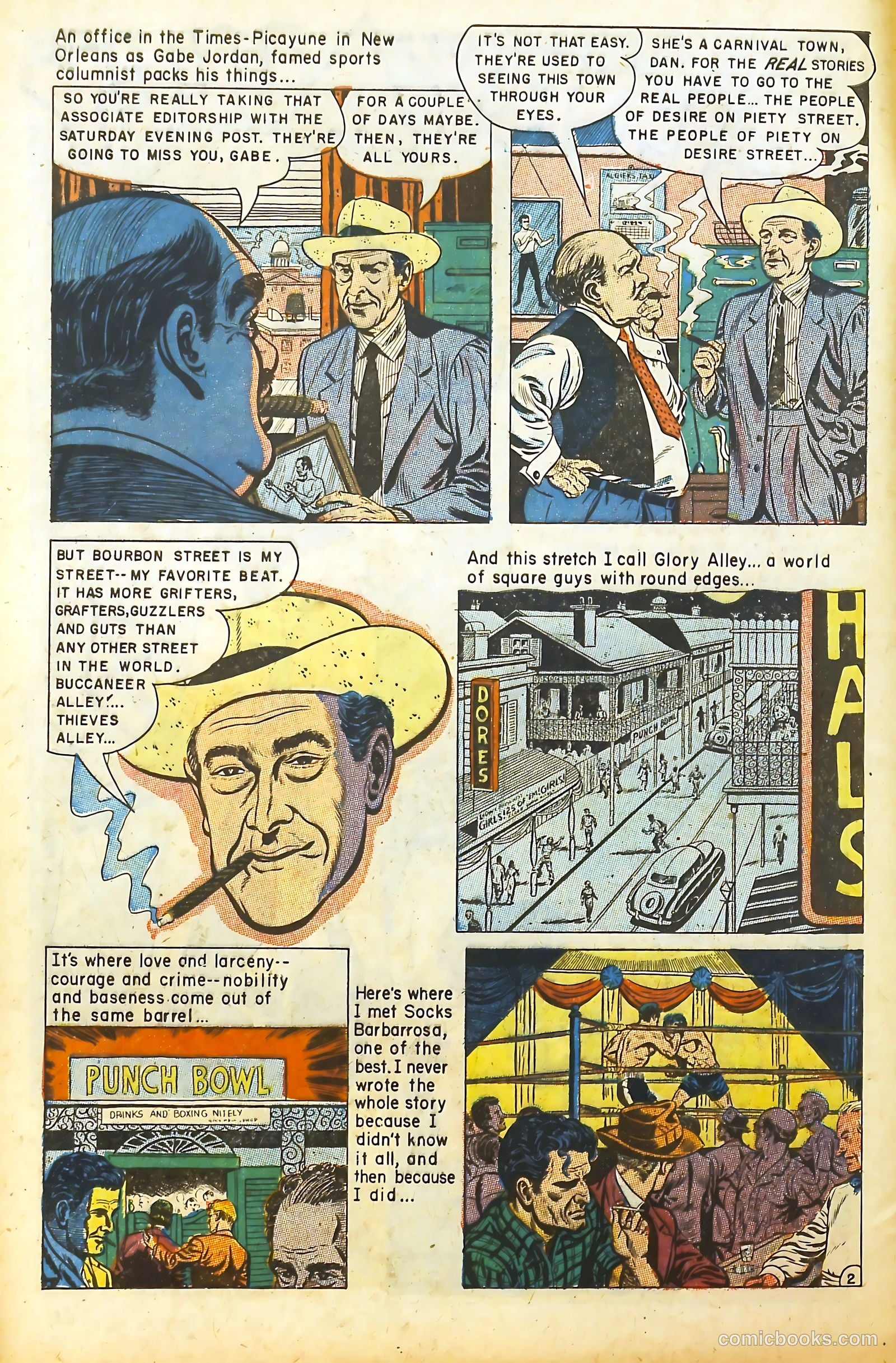 Movie Love #17 — page 4 of 36