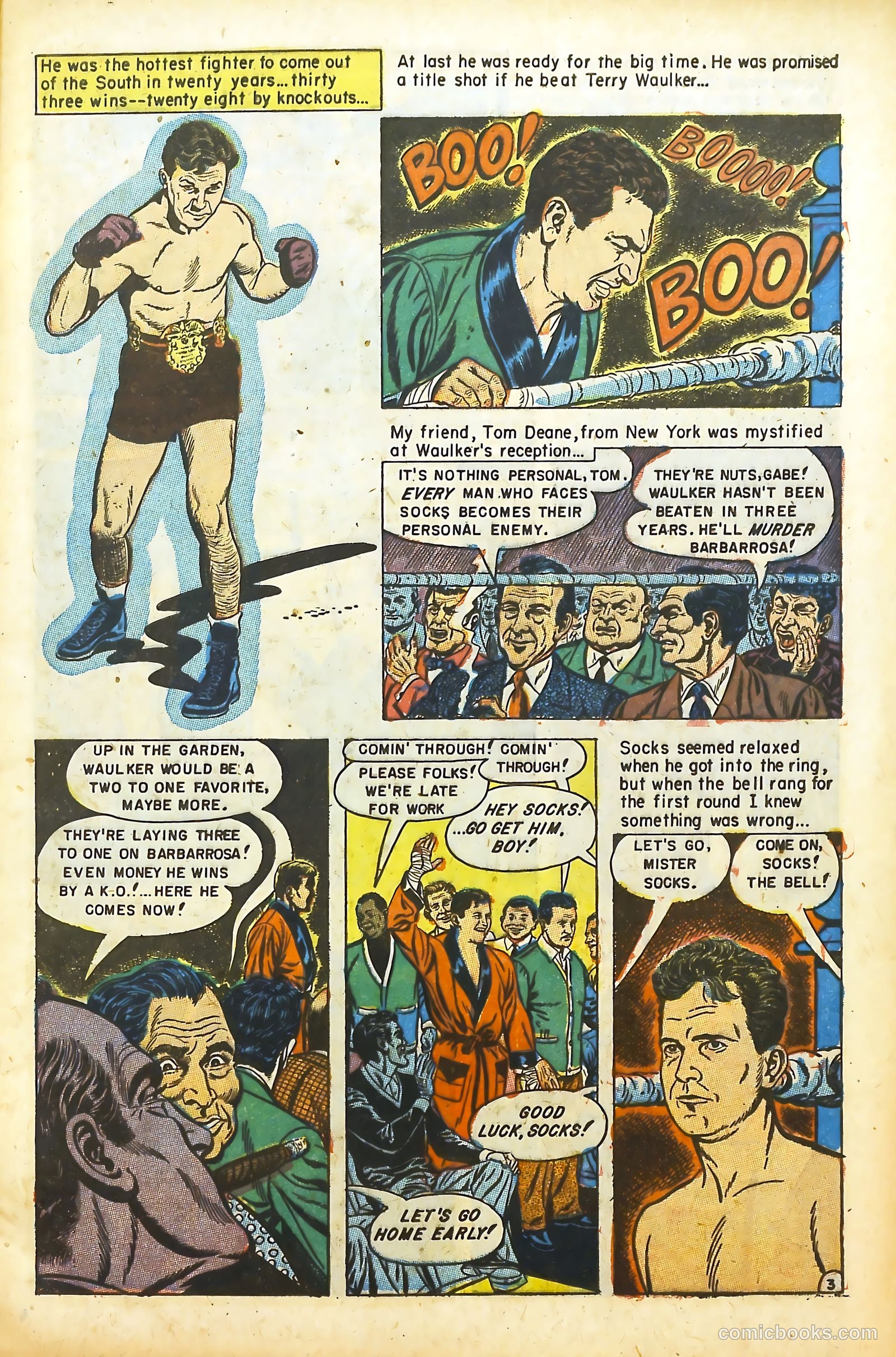 Movie Love #17 — page 5 of 36