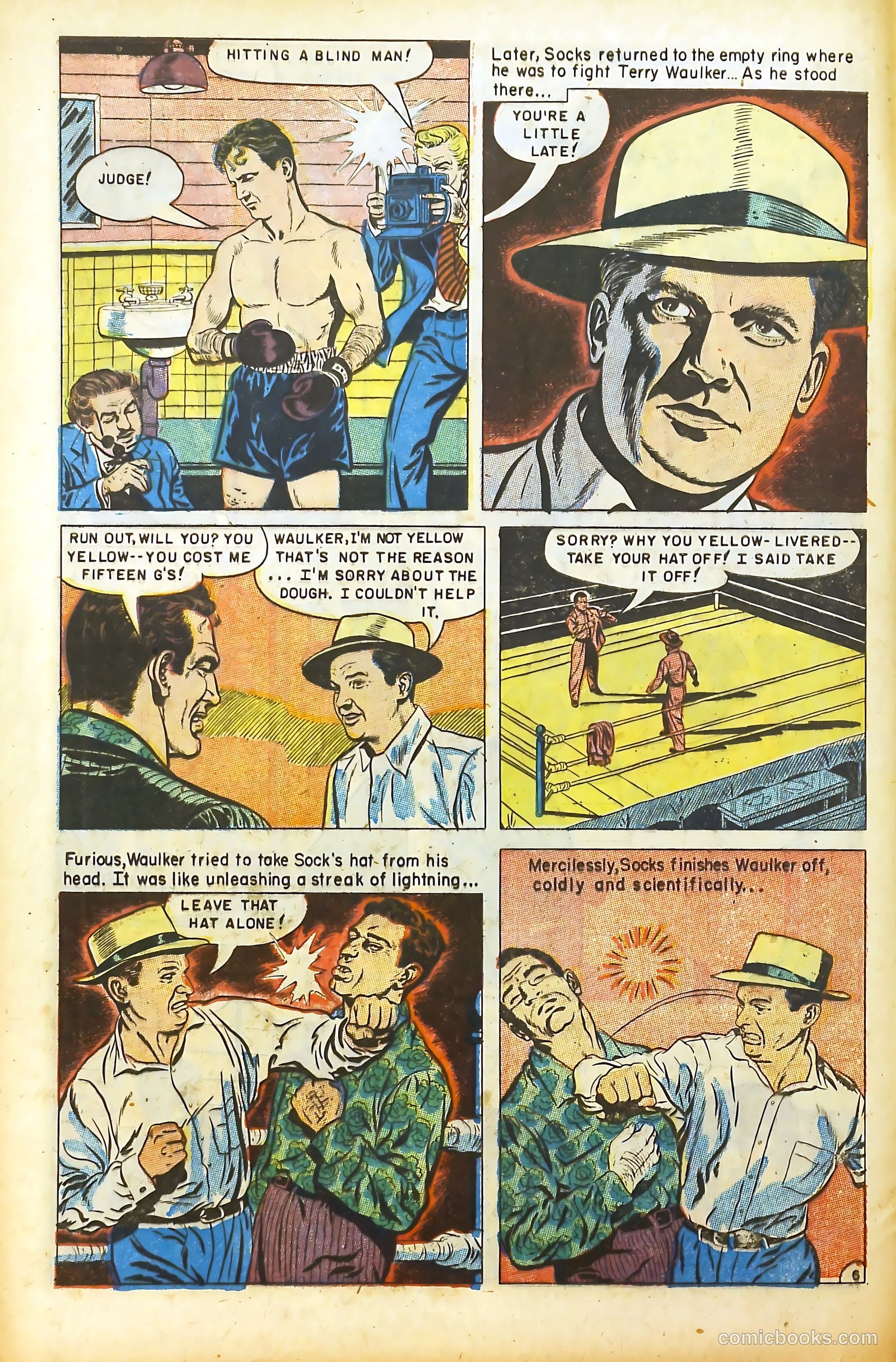 Movie Love #17 — page 8 of 36