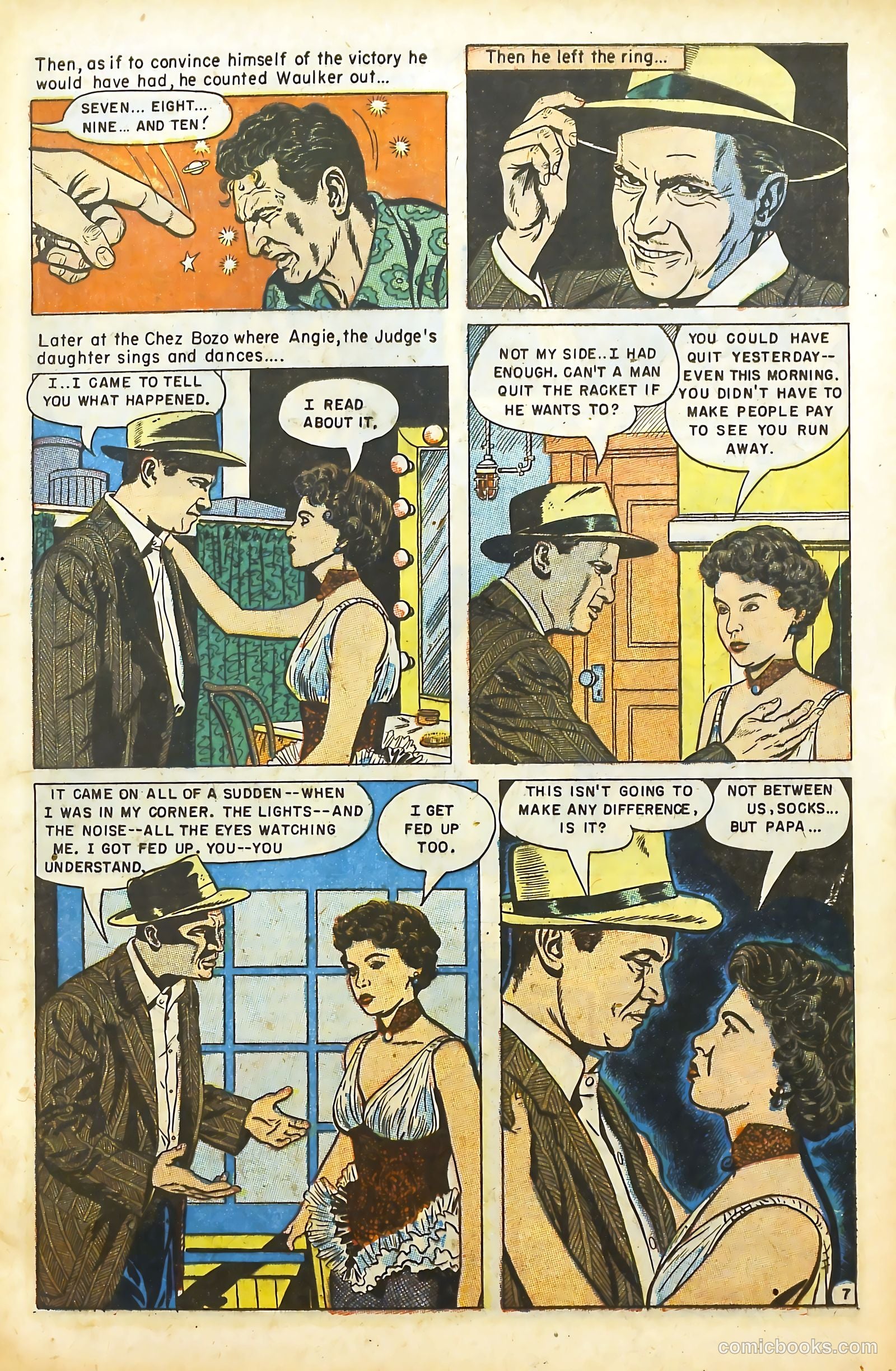 Movie Love #17 — page 9 of 36