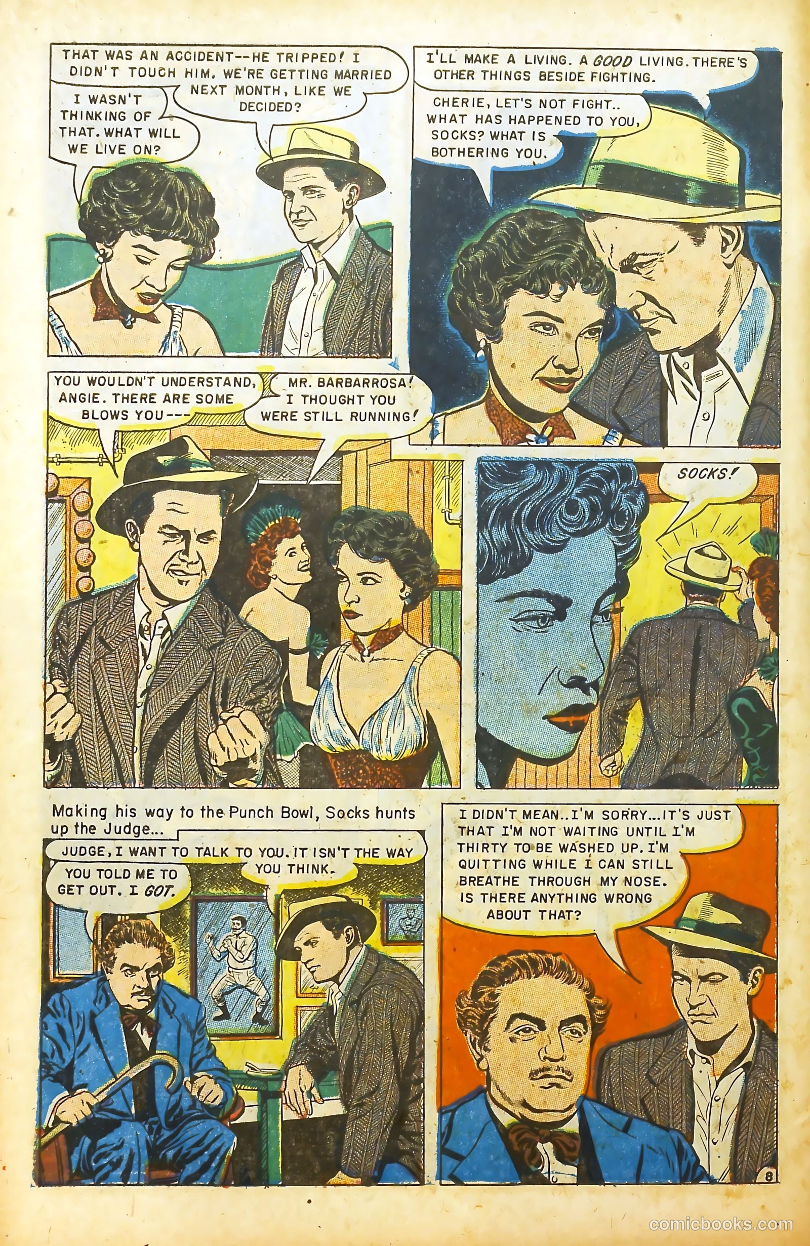 Movie Love #17 — page 10 of 36