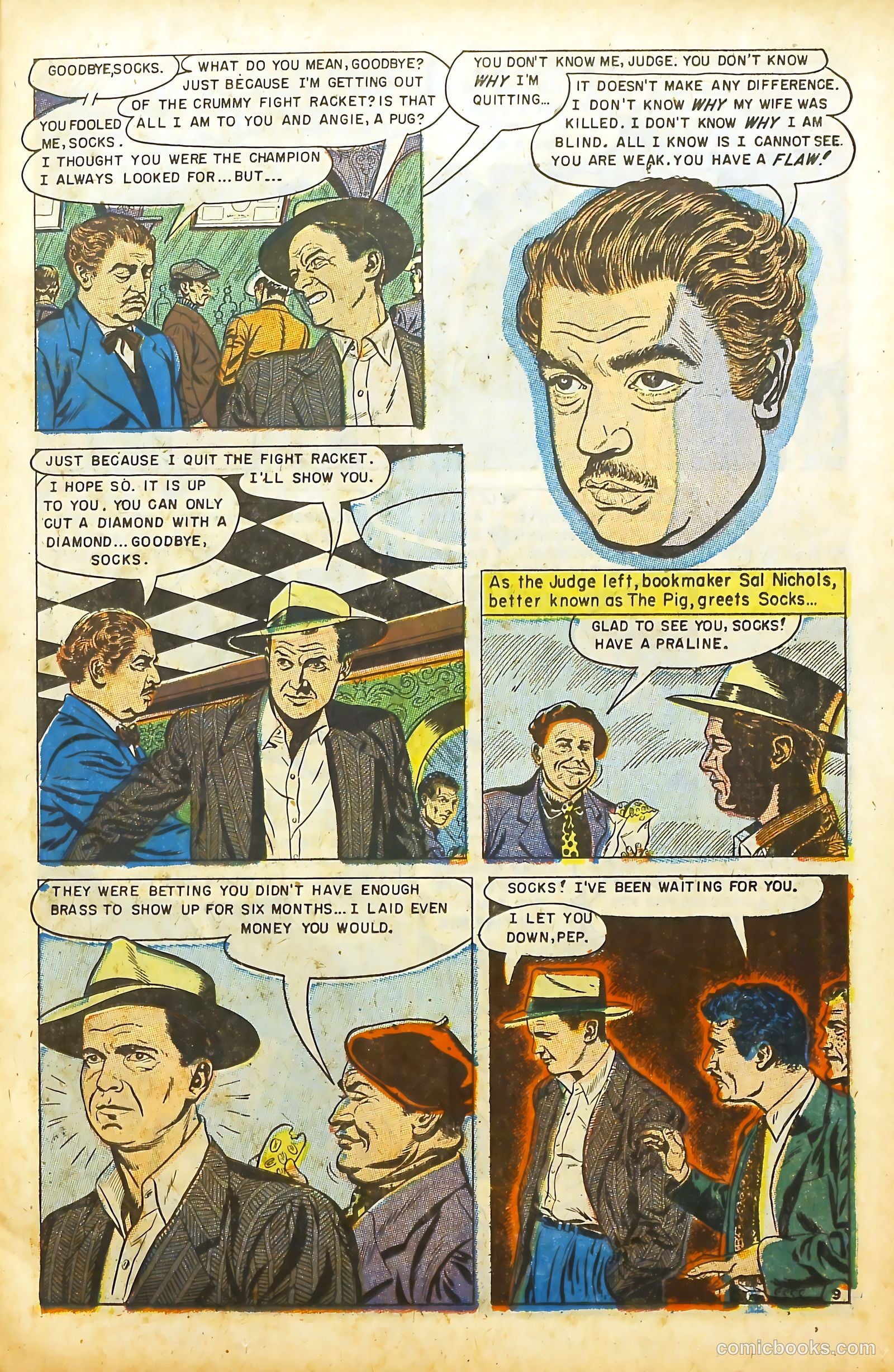 Movie Love #17 — page 11 of 36