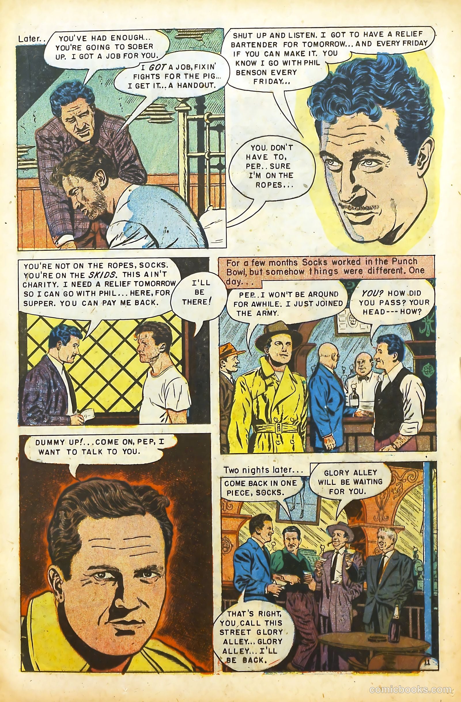 Movie Love #17 — page 13 of 36