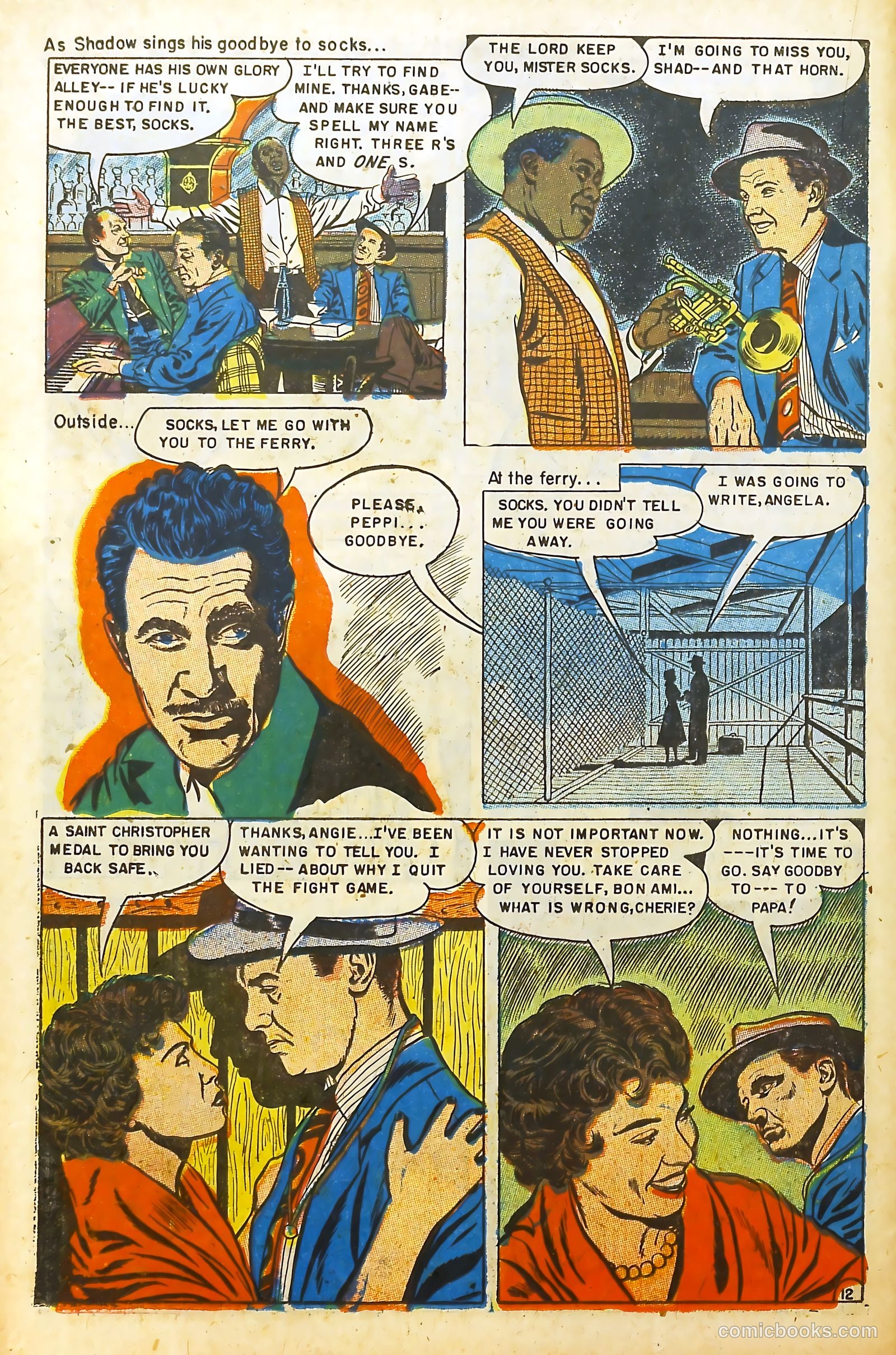 Movie Love #17 — page 14 of 36