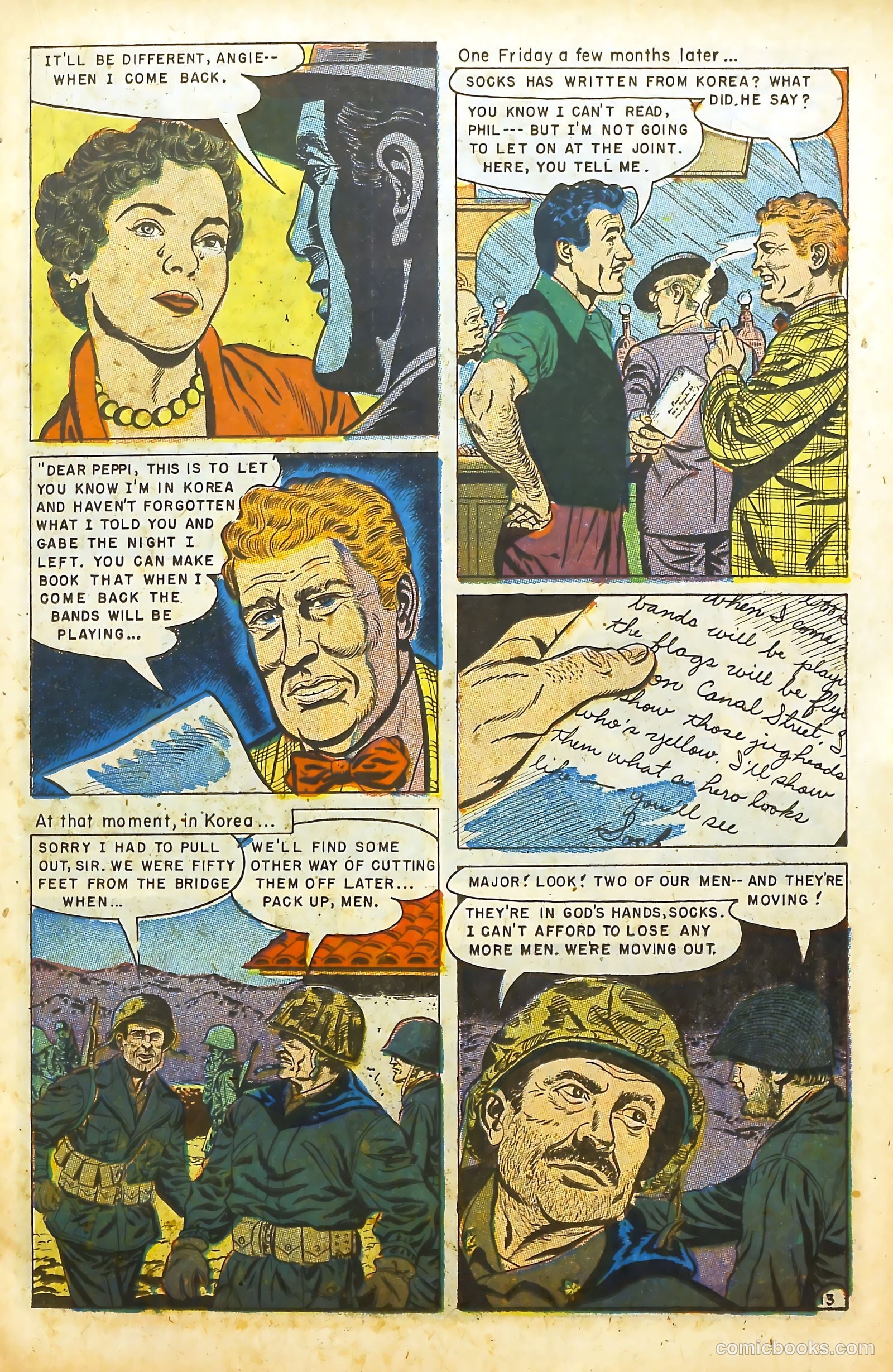 Movie Love #17 — page 15 of 36