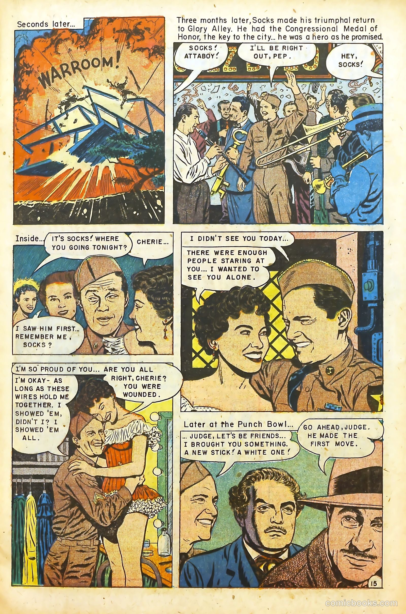 Movie Love #17 — page 17 of 36