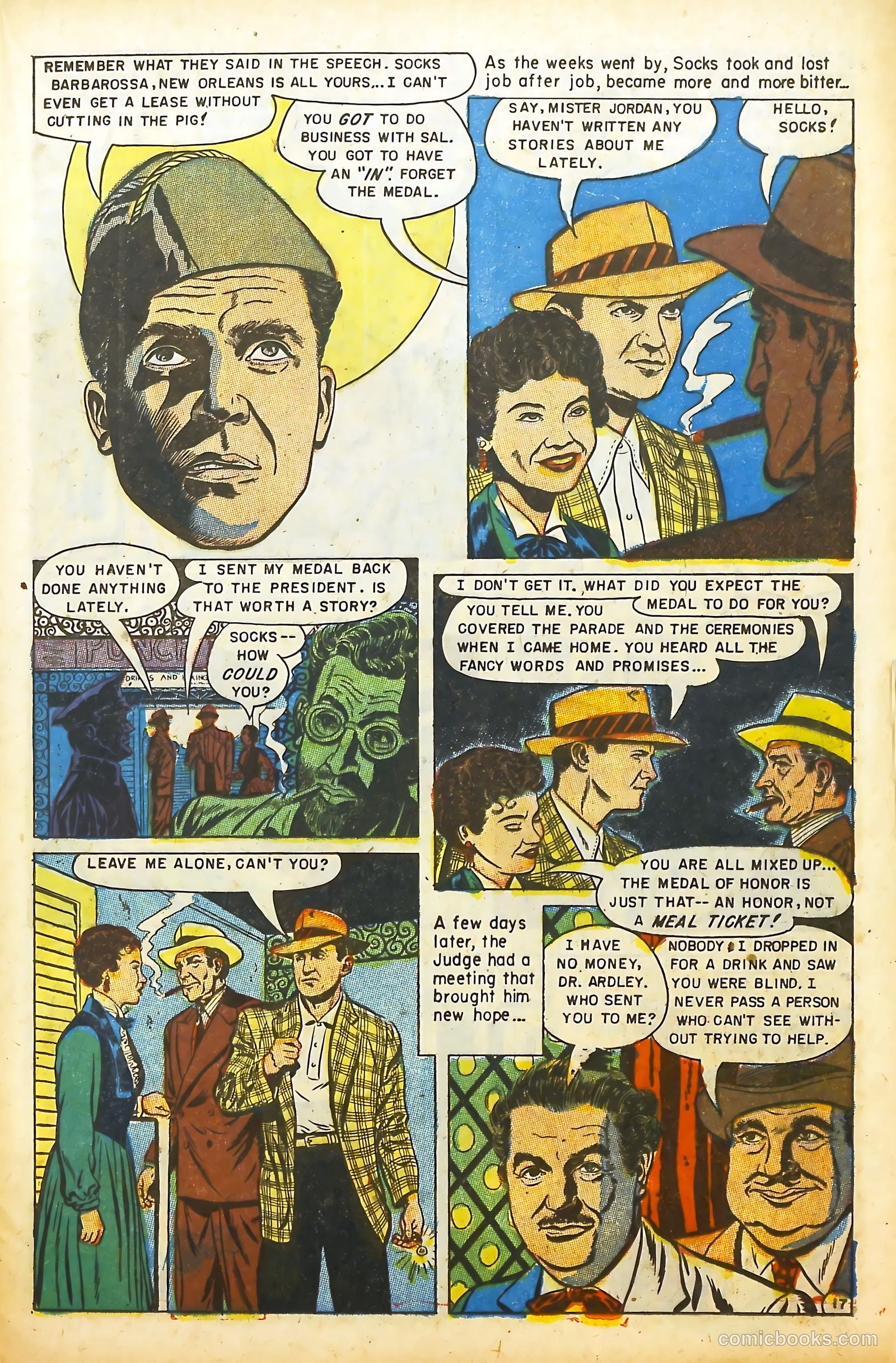 Movie Love #17 — page 21 of 36