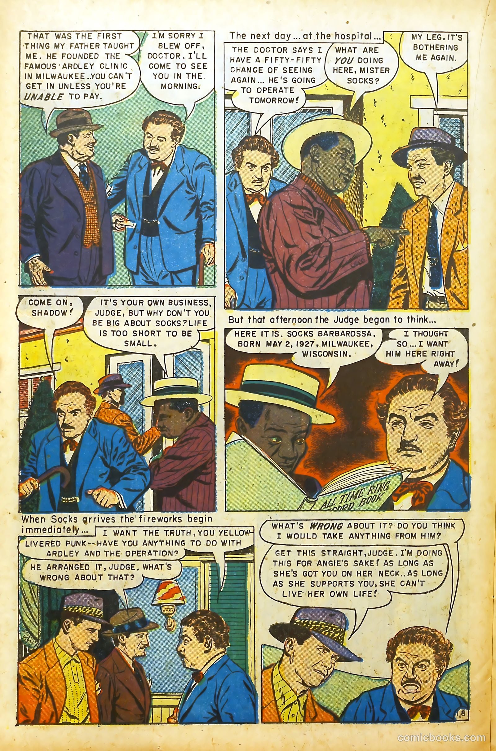 Movie Love #17 — page 22 of 36