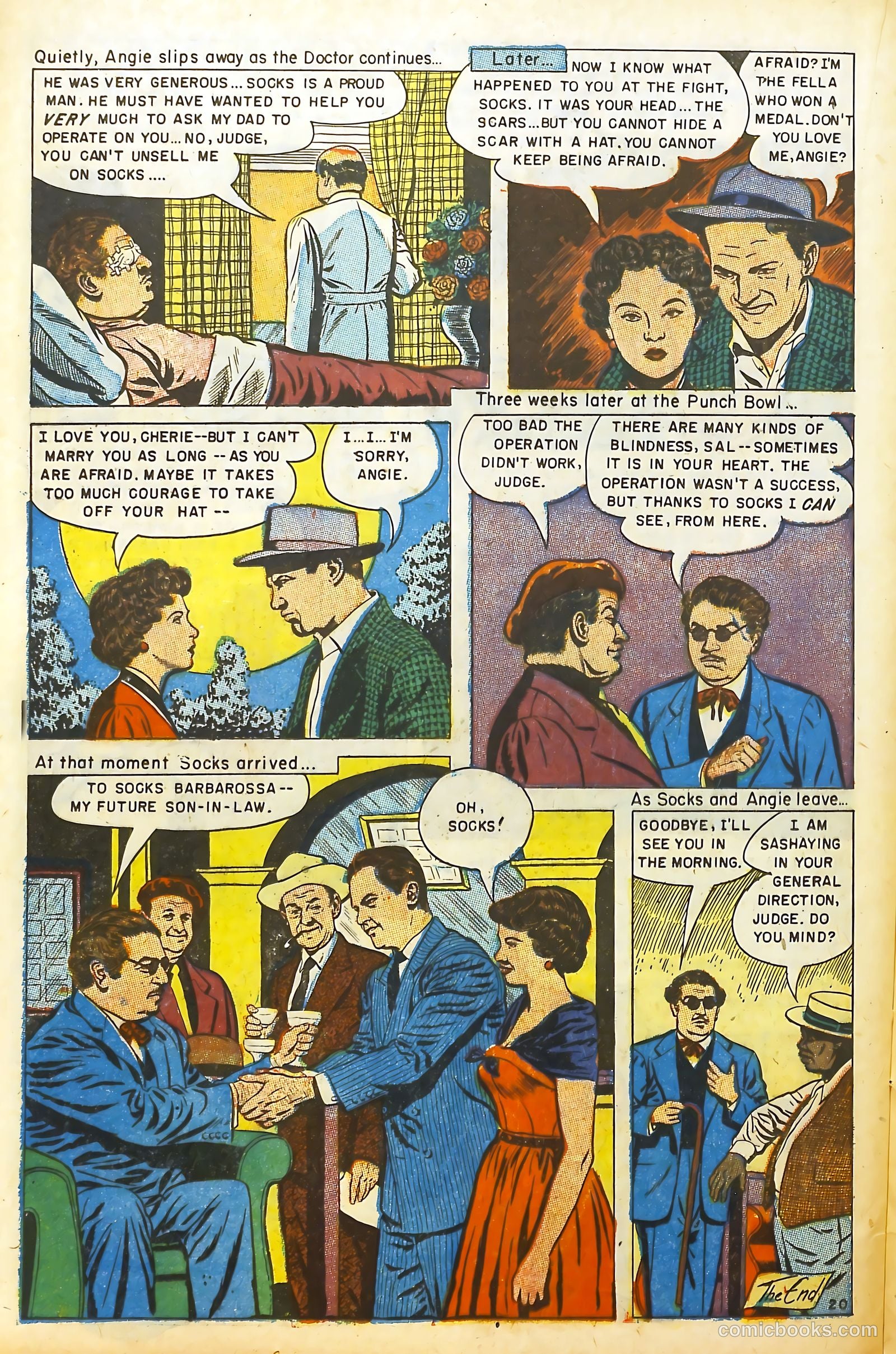 Movie Love #17 — page 24 of 36