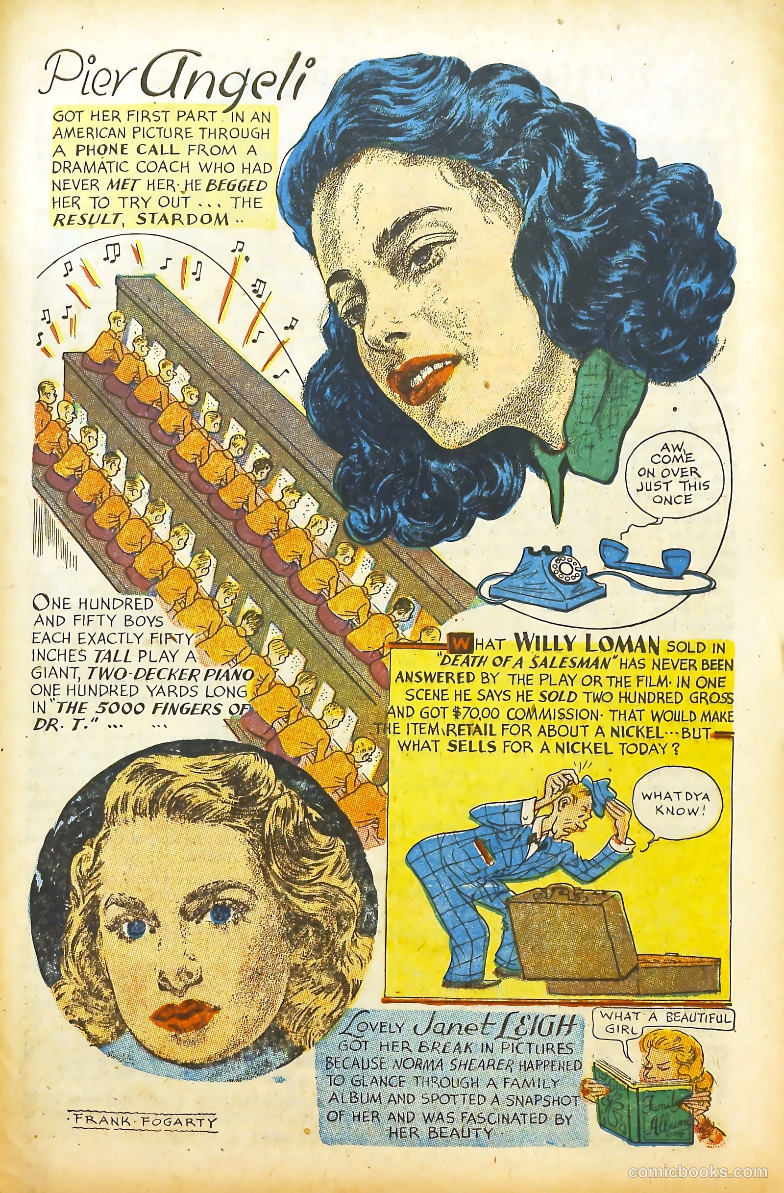 Movie Love #17 — page 29 of 36