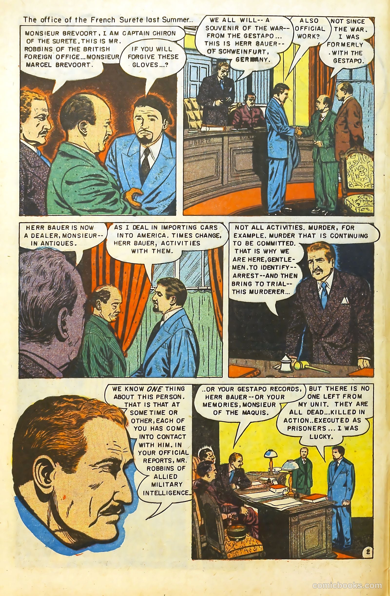 Movie Love #18 — page 4 of 36