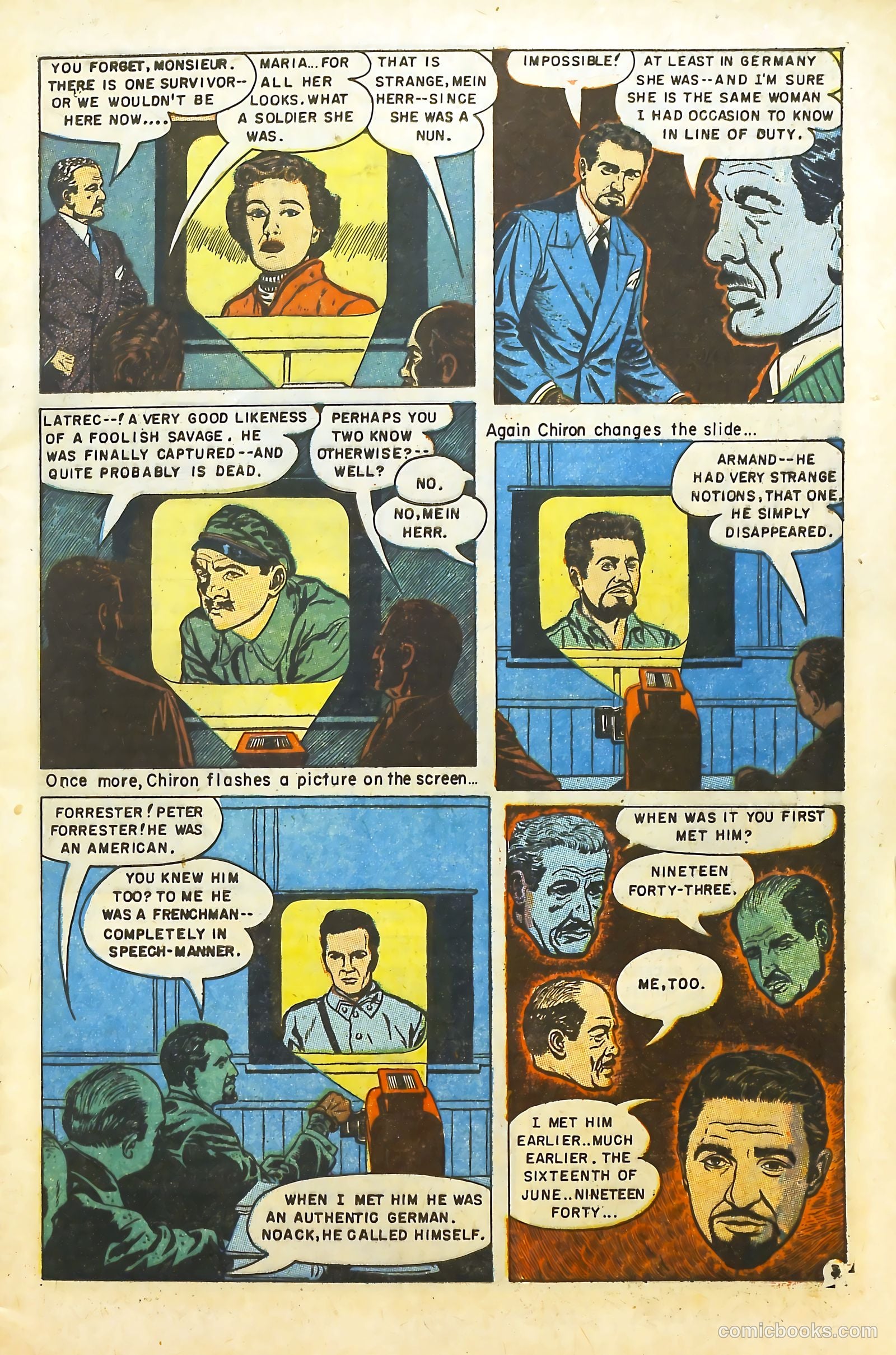 Movie Love #18 — page 5 of 36