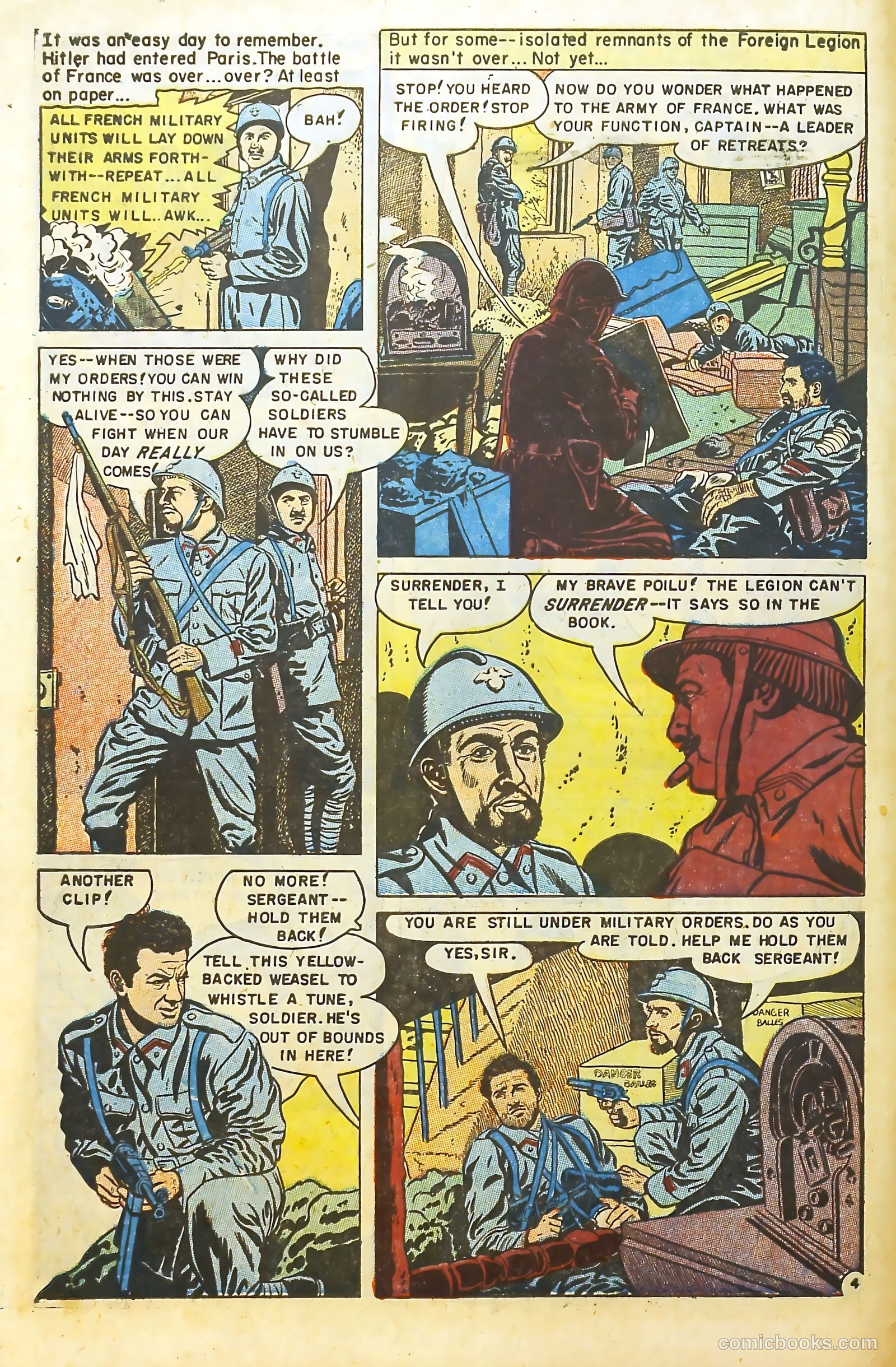 Movie Love #18 — page 6 of 36