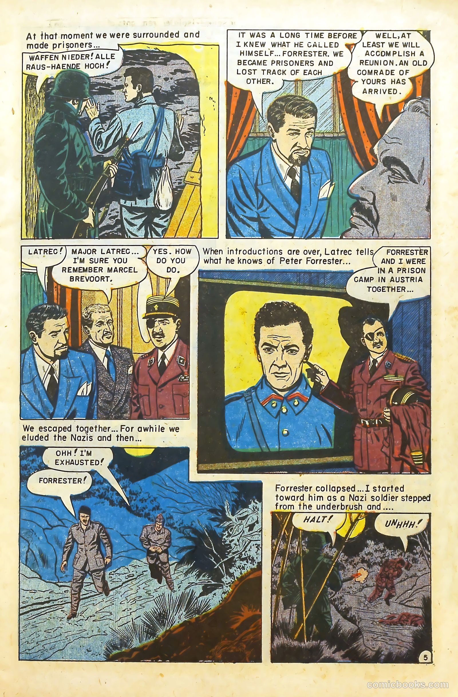 Movie Love #18 — page 7 of 36