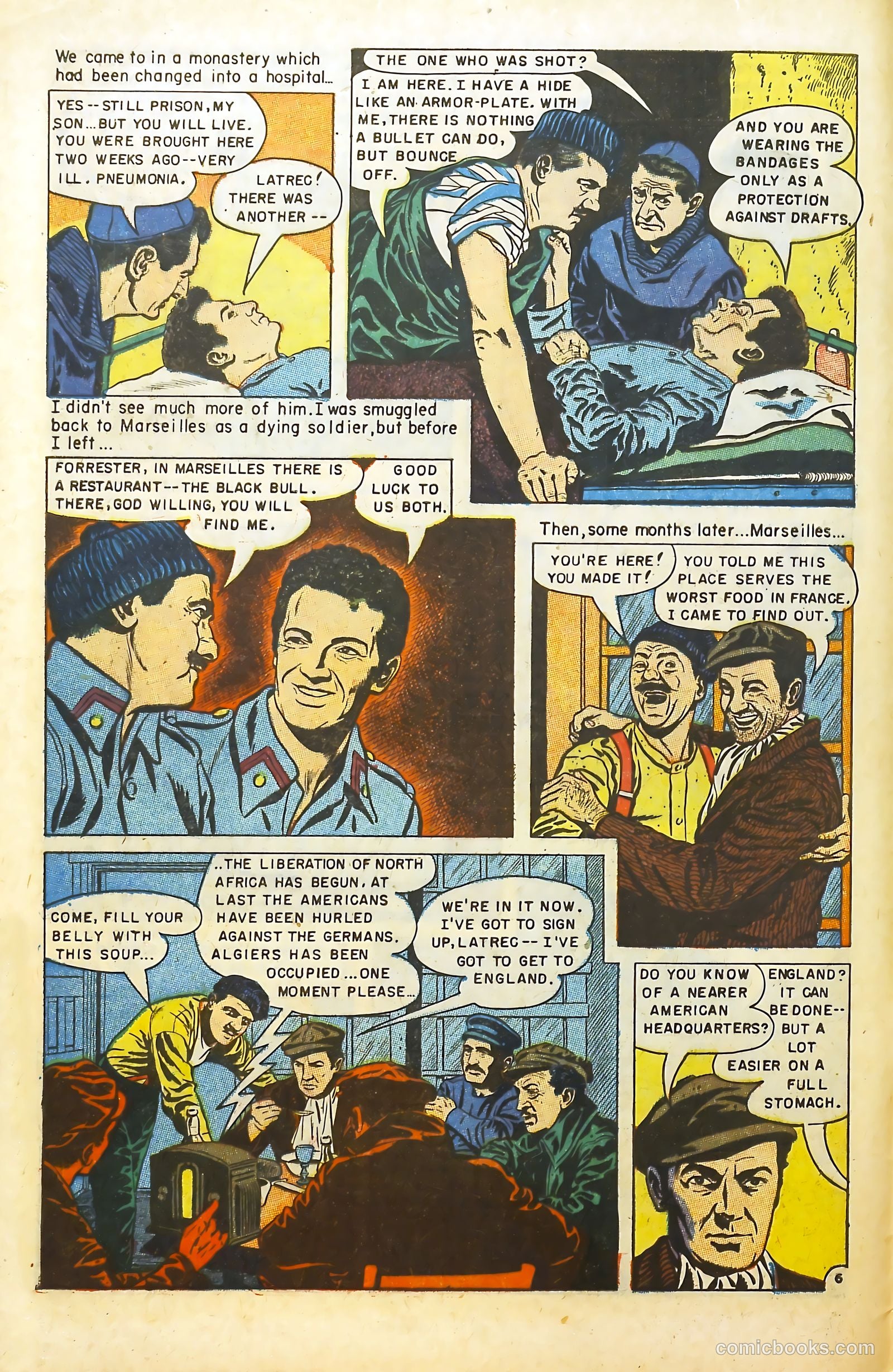 Movie Love #18 — page 8 of 36