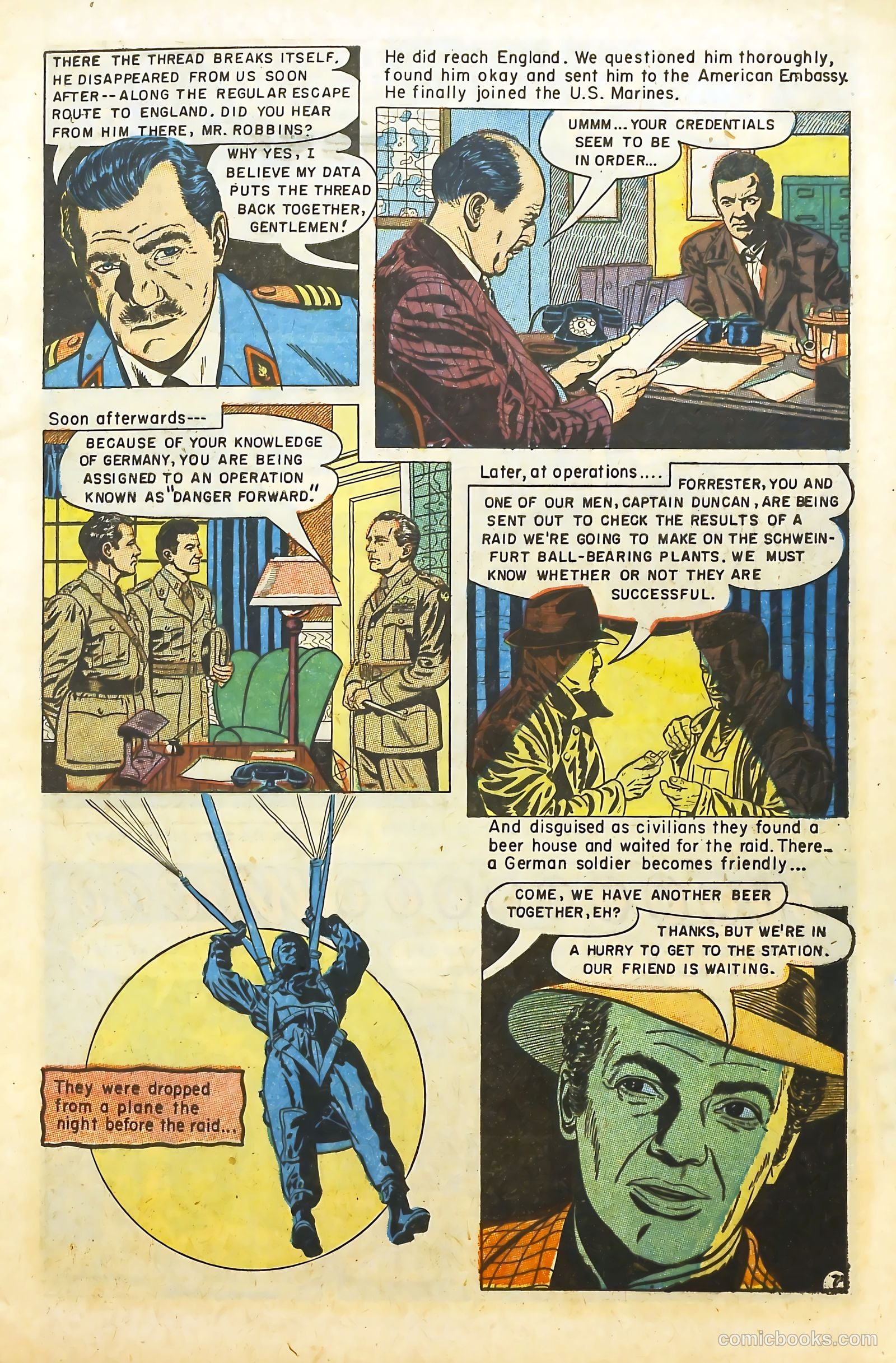 Movie Love #18 — page 9 of 36