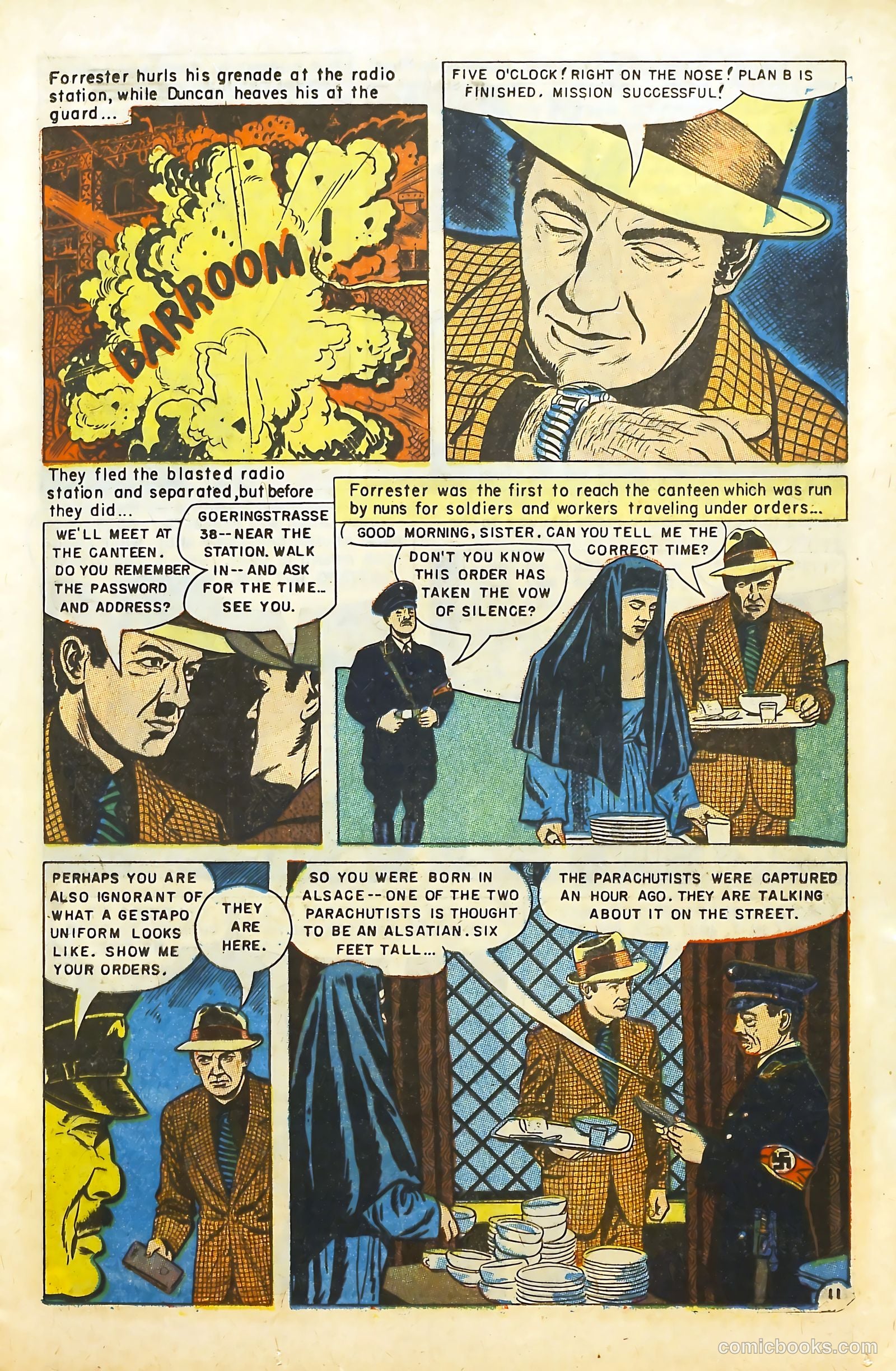 Movie Love #18 — page 13 of 36