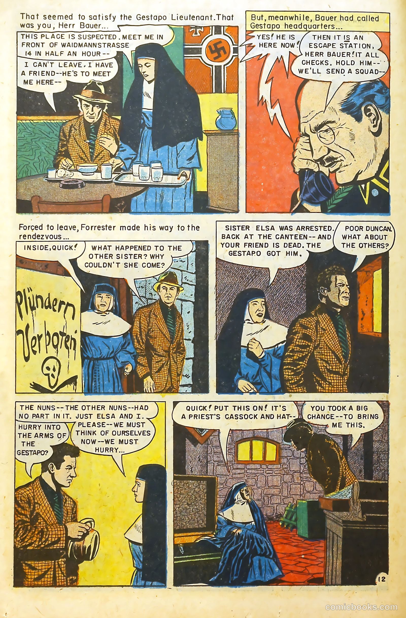 Movie Love #18 — page 14 of 36