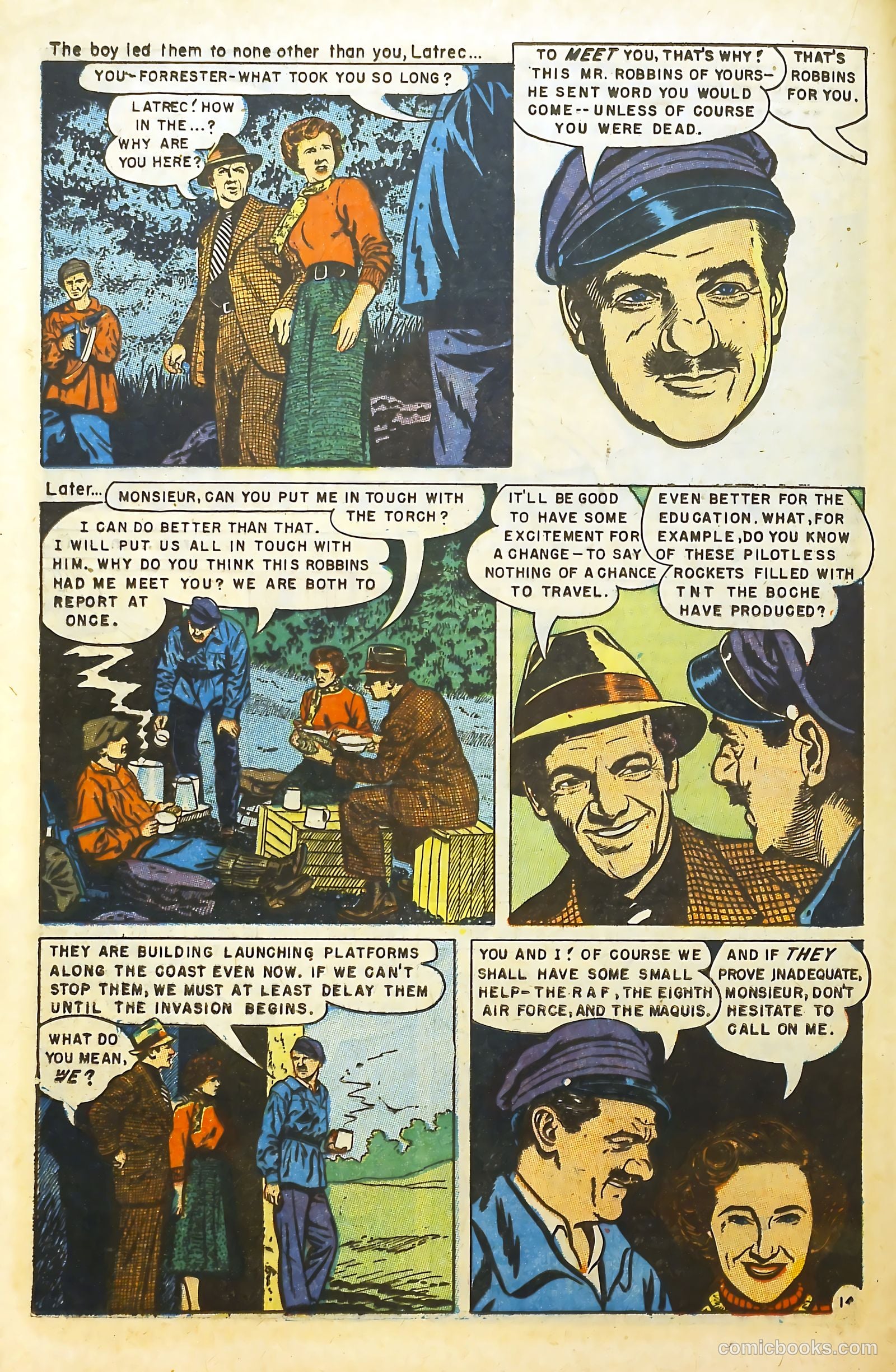 Movie Love #18 — page 16 of 36