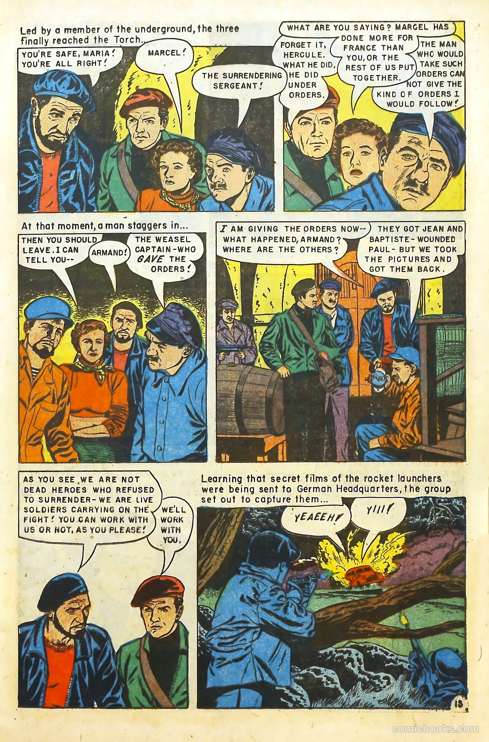Movie Love #18 — page 17 of 36