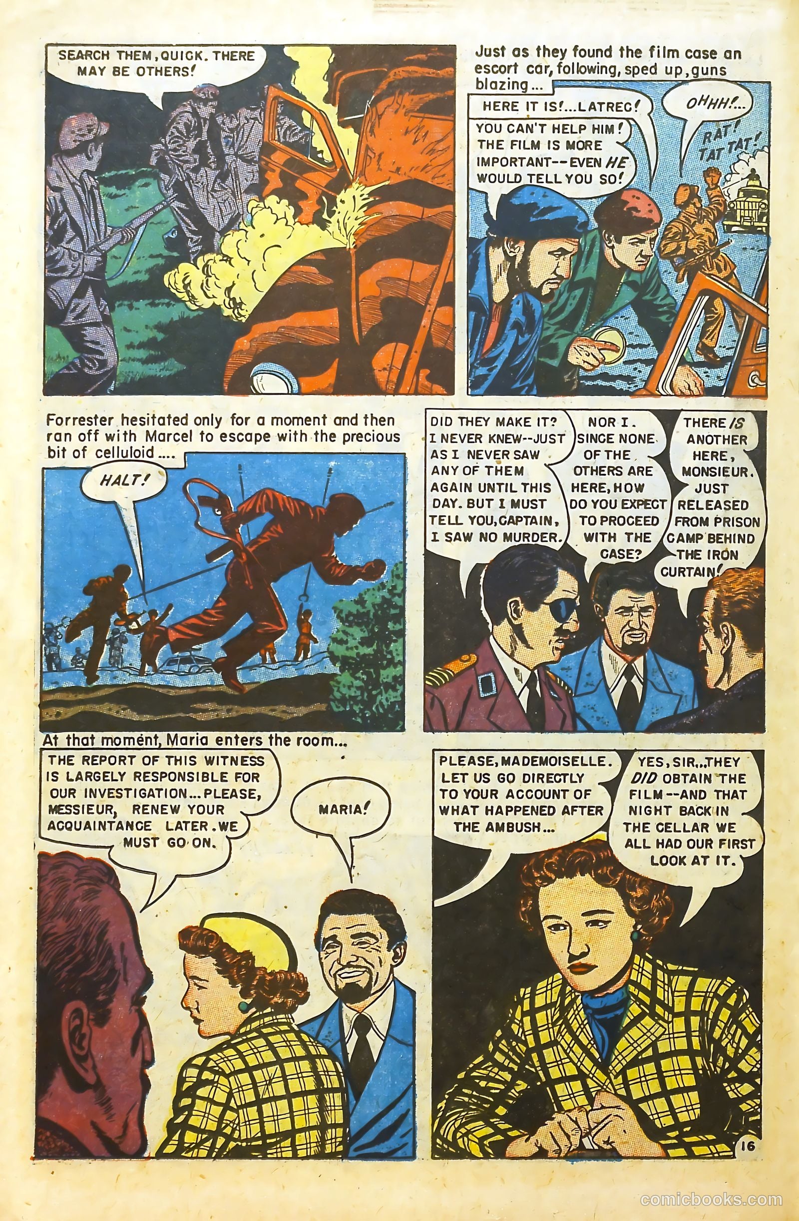 Movie Love #18 — page 18 of 36