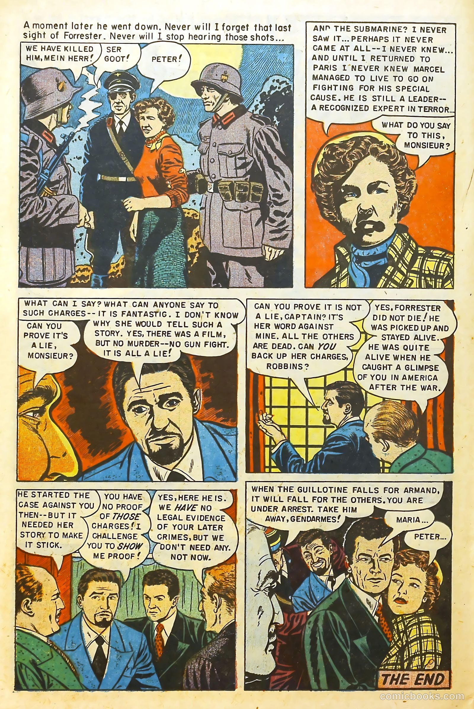 Movie Love #18 — page 22 of 36