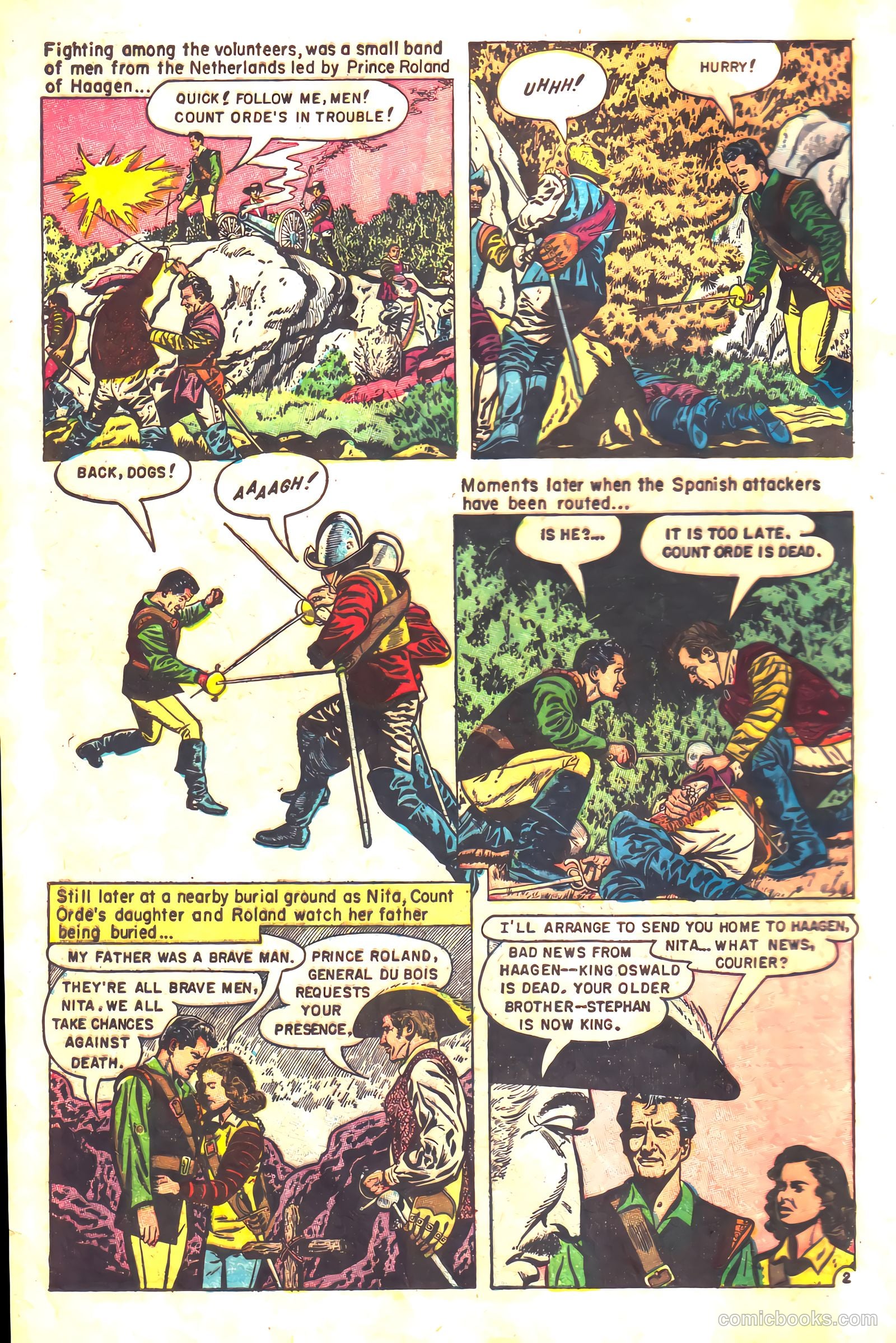 Movie Love #19 — page 4 of 36