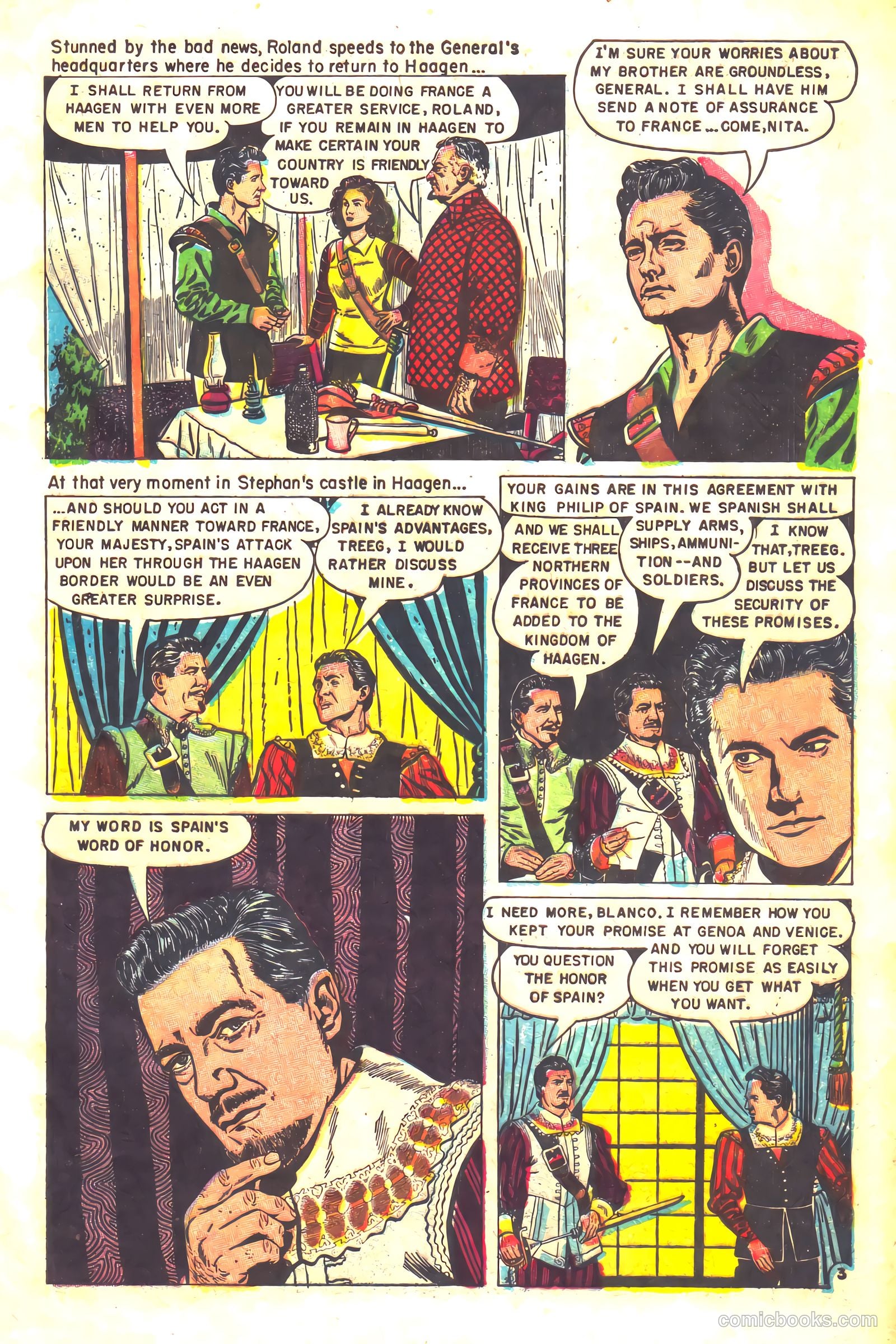 Movie Love #19 — page 5 of 36