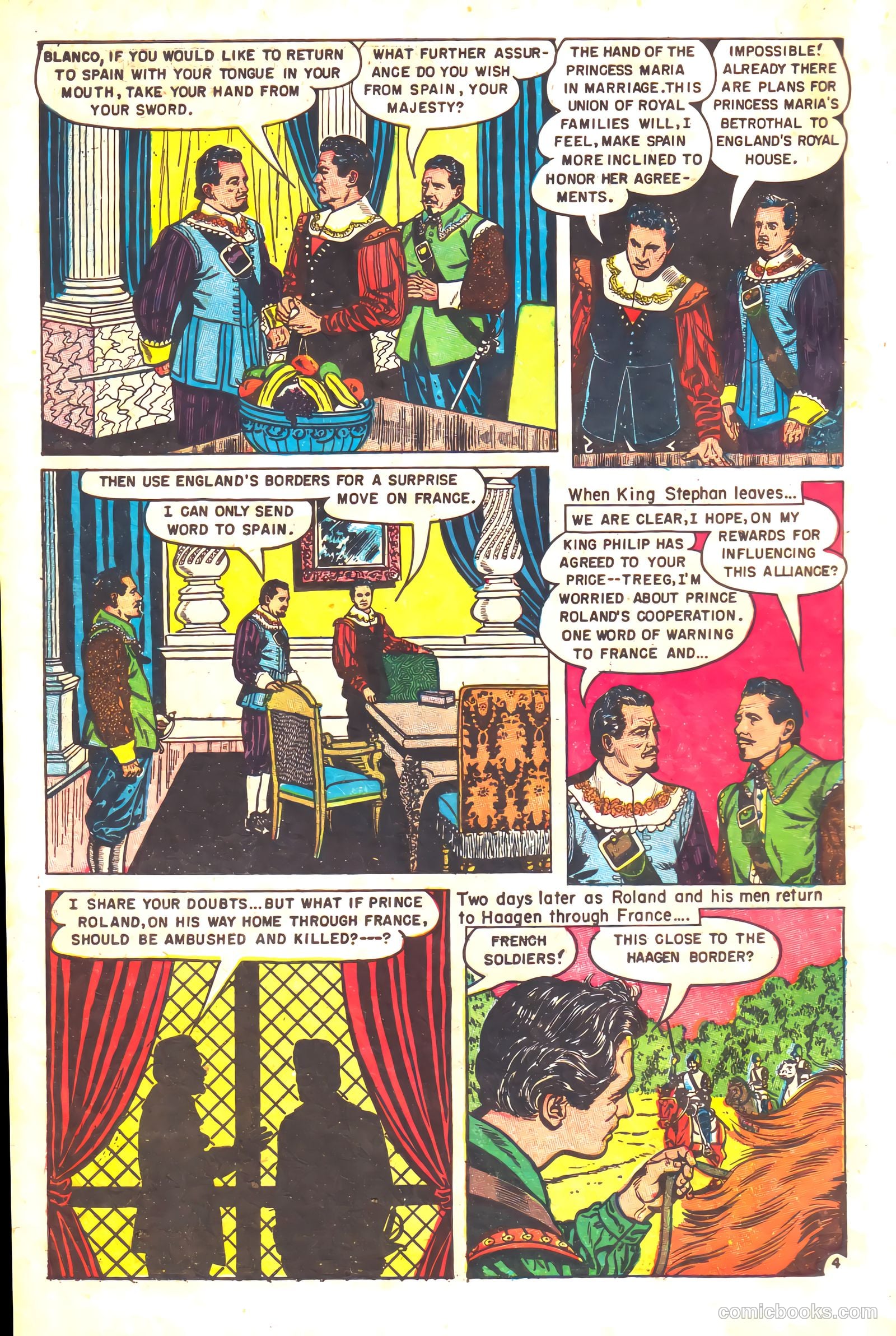 Movie Love #19 — page 6 of 36
