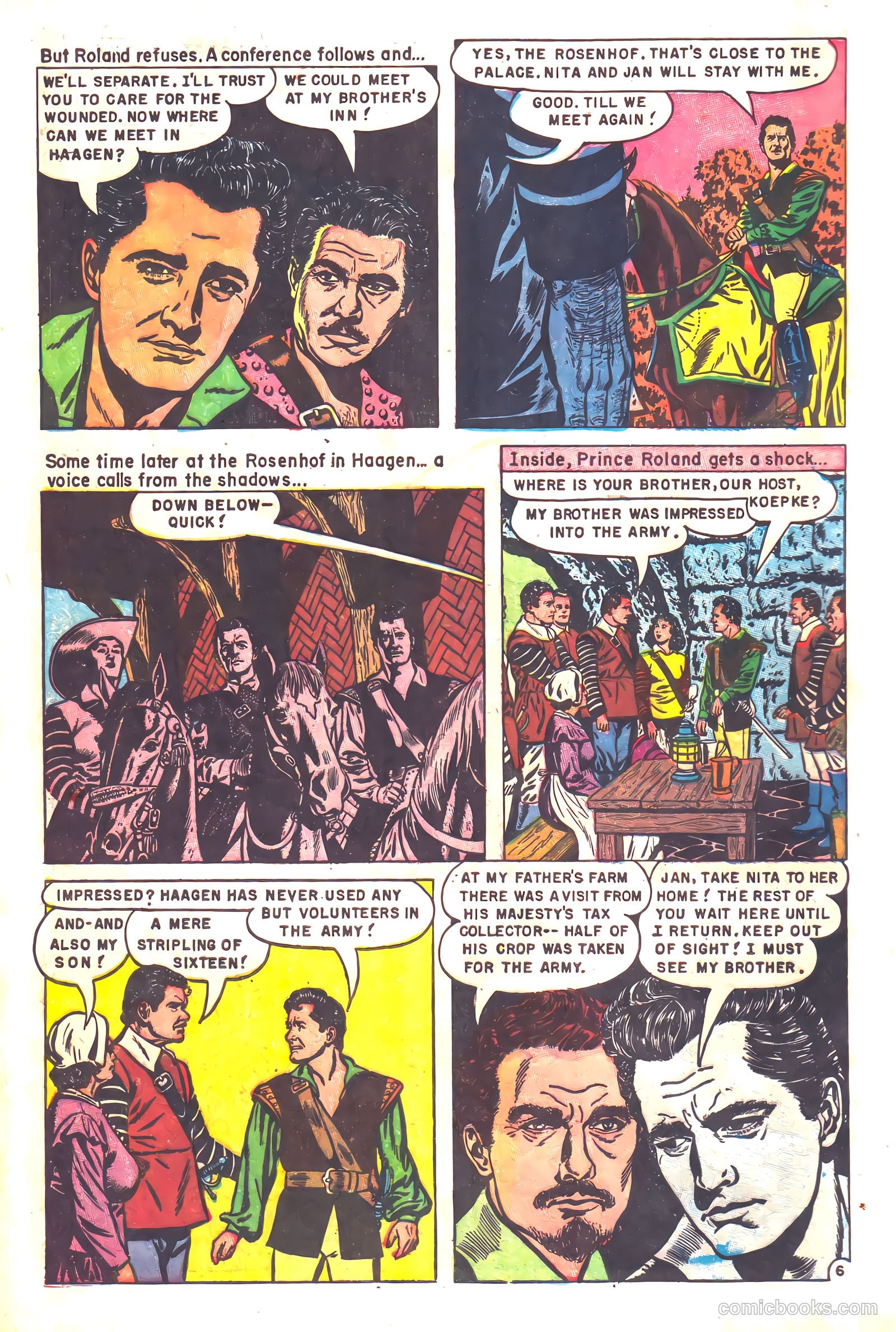 Movie Love #19 — page 8 of 36