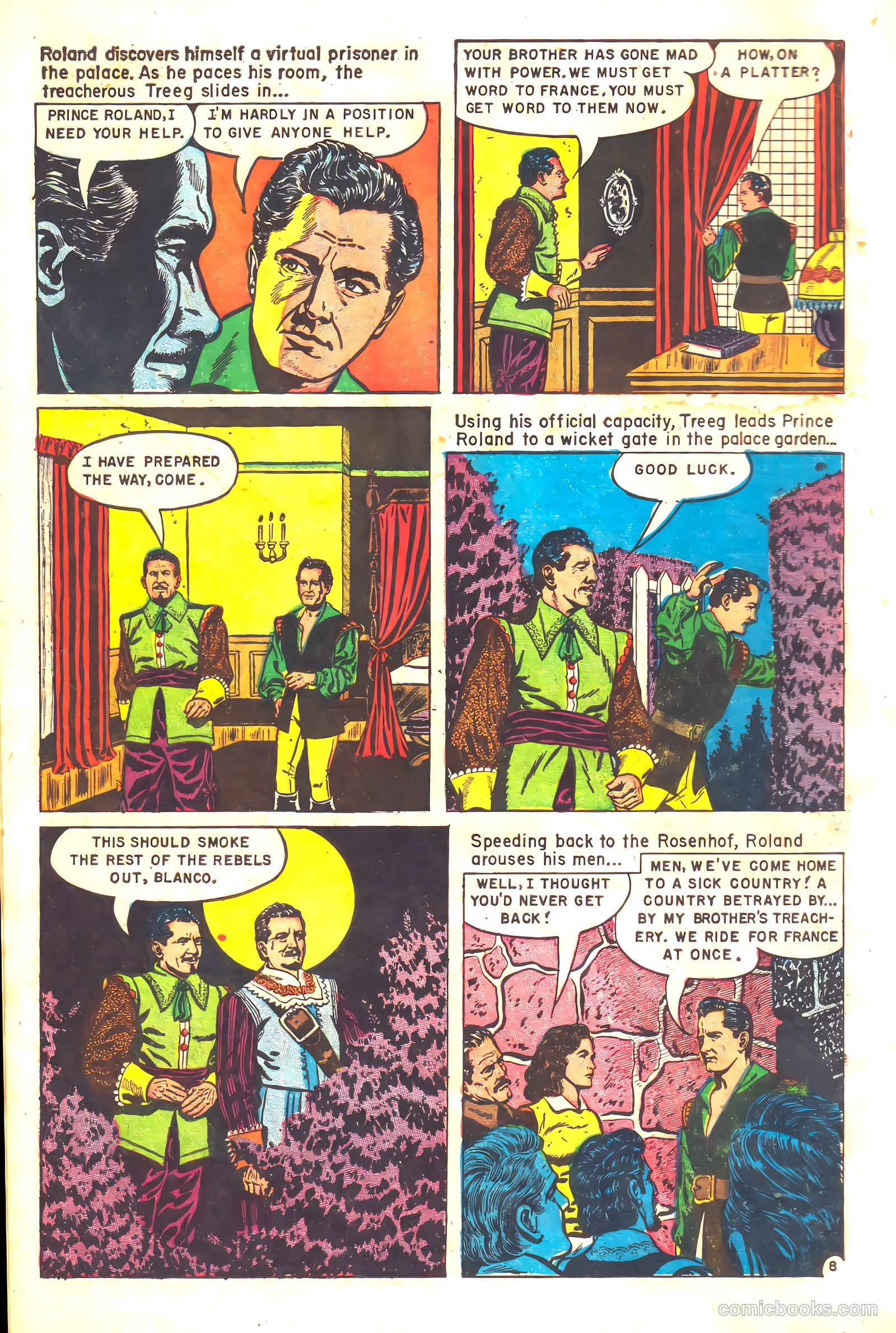 Movie Love #19 — page 10 of 36