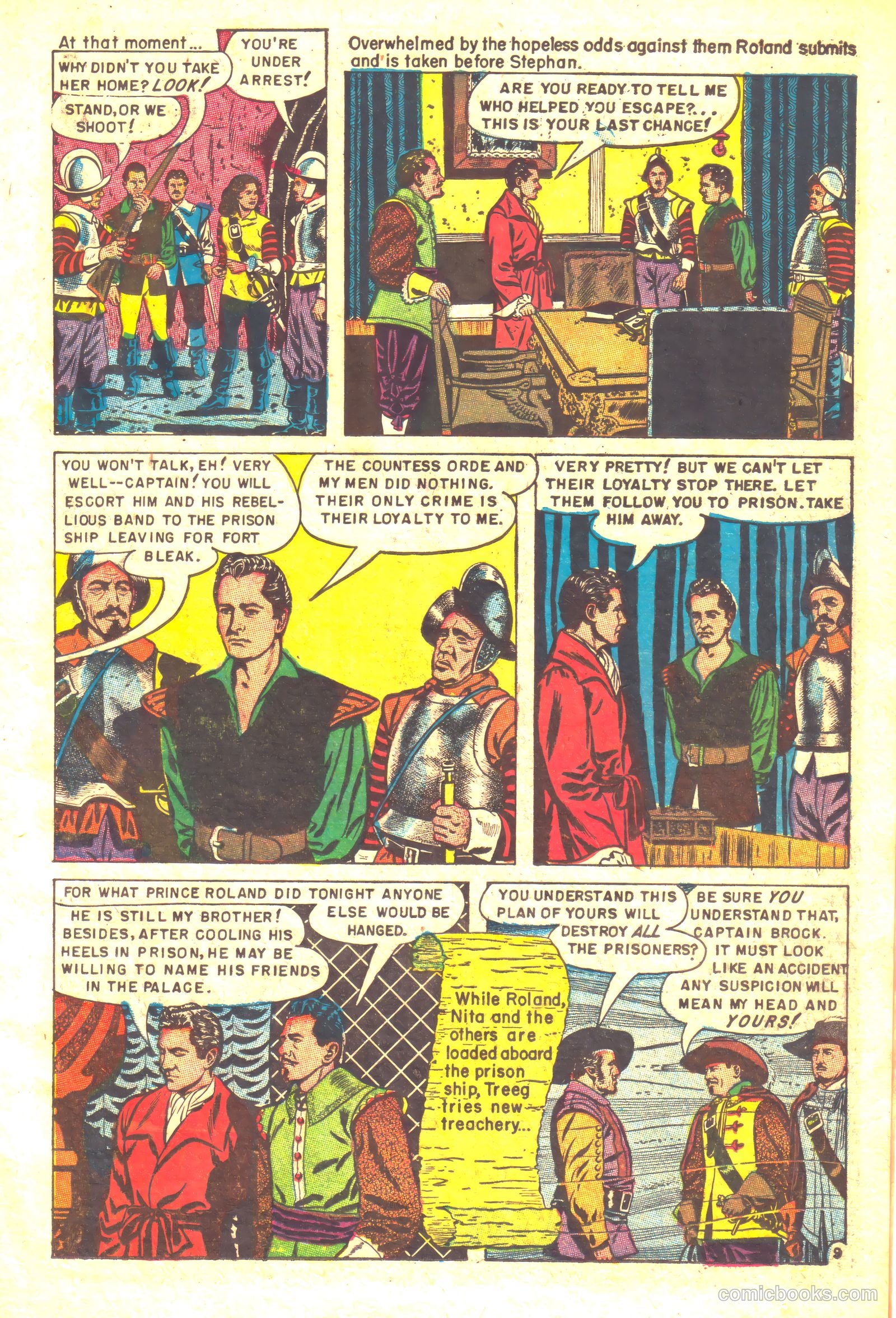 Movie Love #19 — page 11 of 36