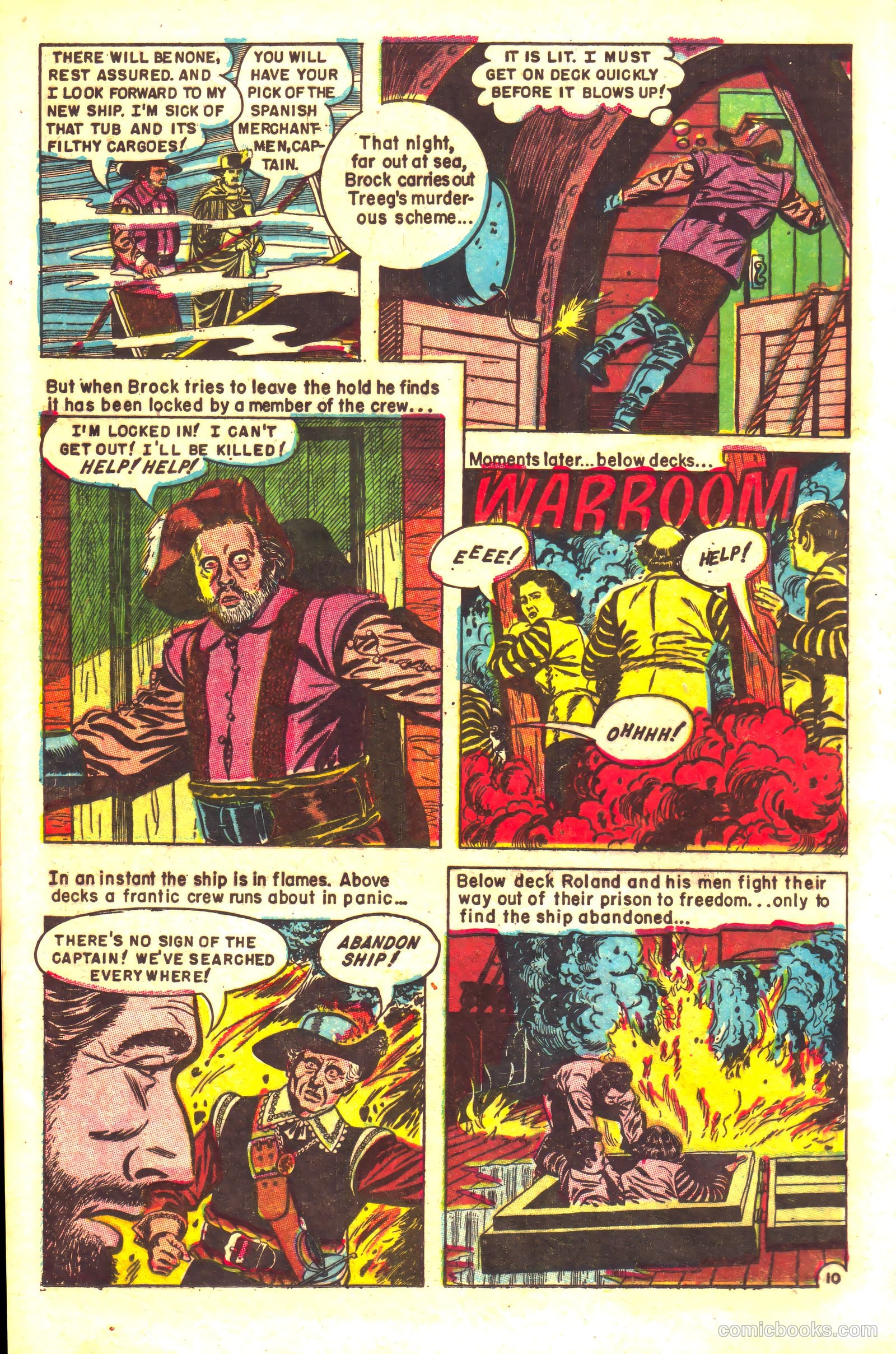 Movie Love #19 — page 12 of 36