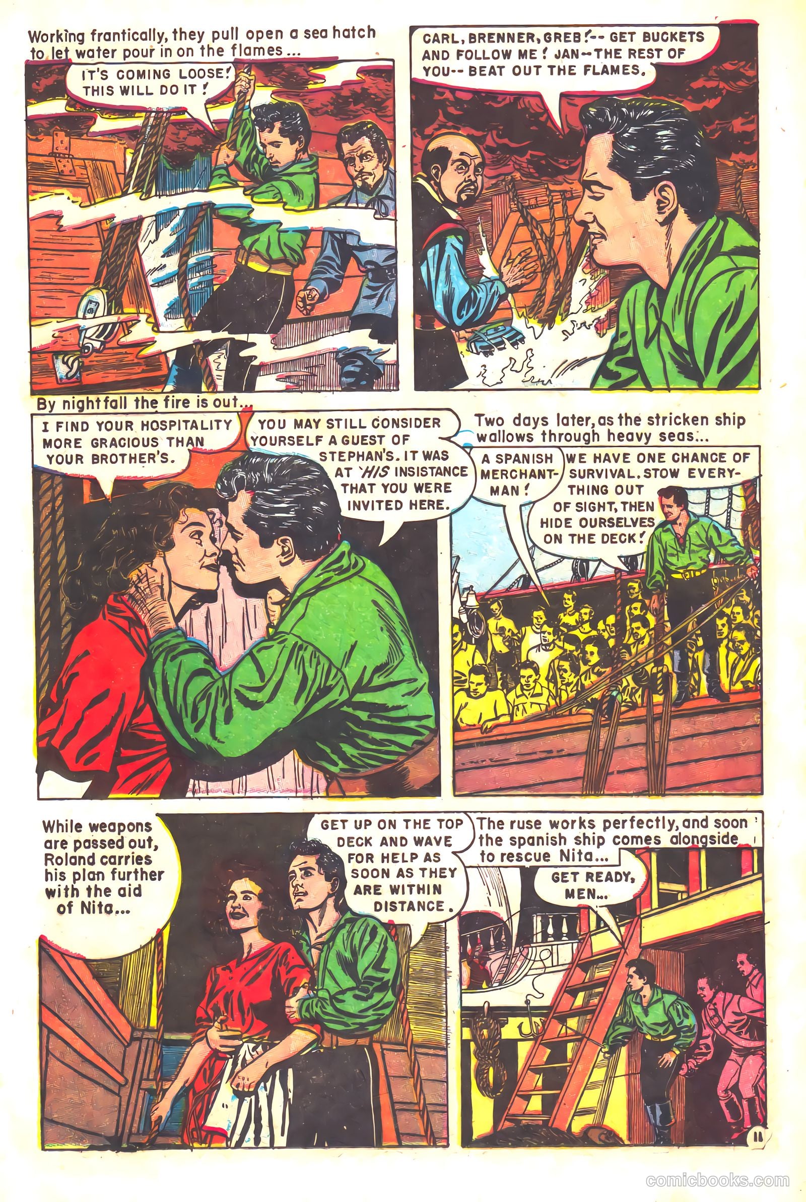 Movie Love #19 — page 13 of 36