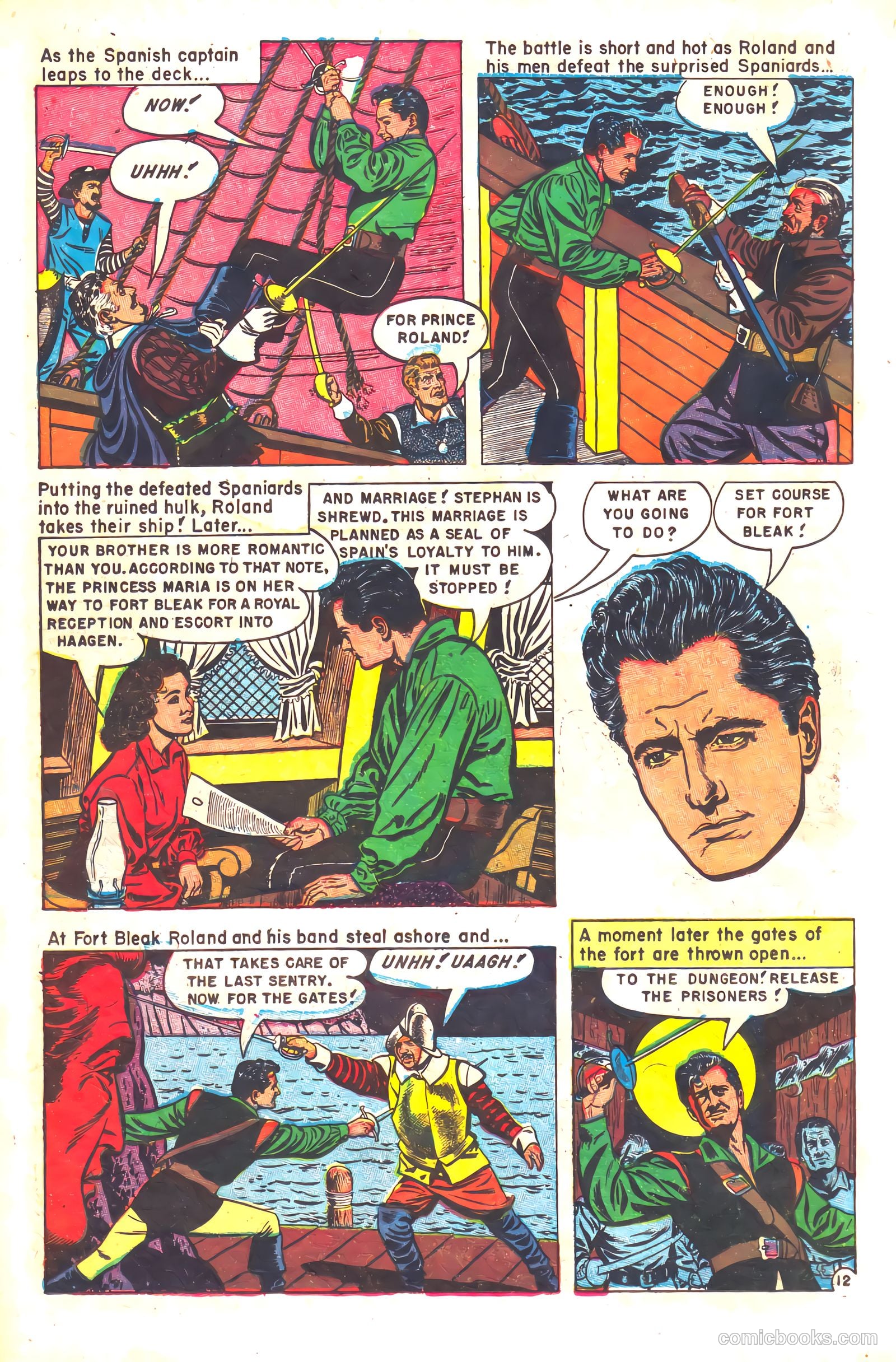 Movie Love #19 — page 14 of 36