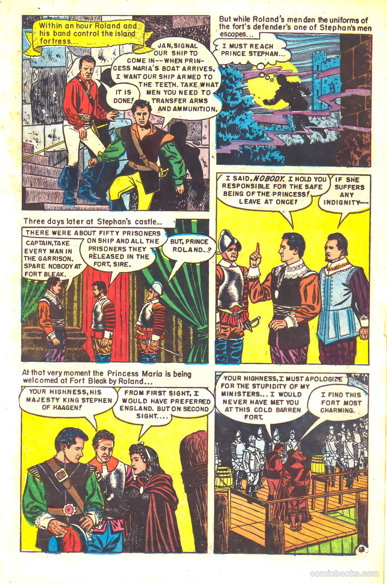 Movie Love #19 — page 15 of 36