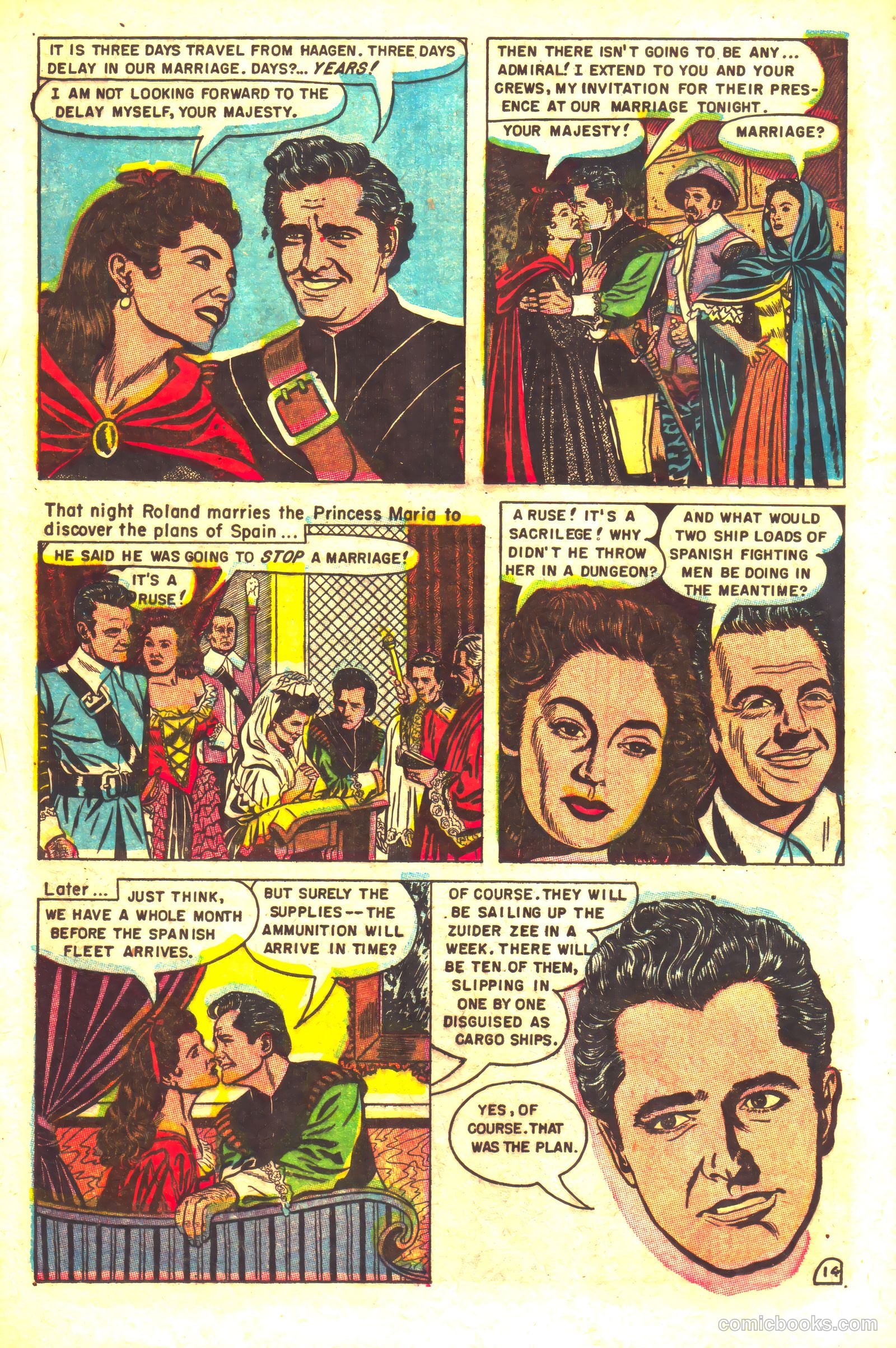 Movie Love #19 — page 16 of 36