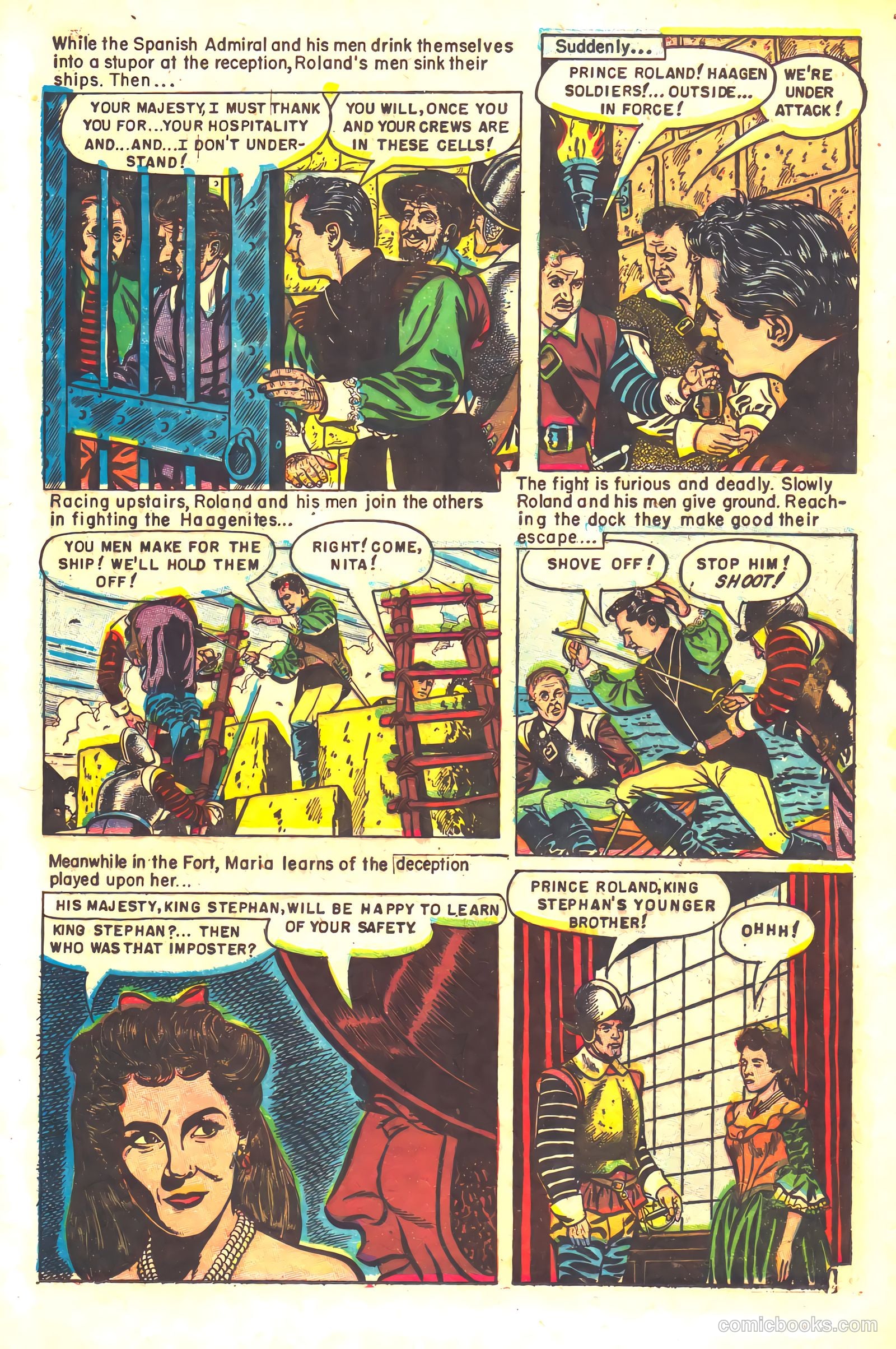 Movie Love #19 — page 17 of 36