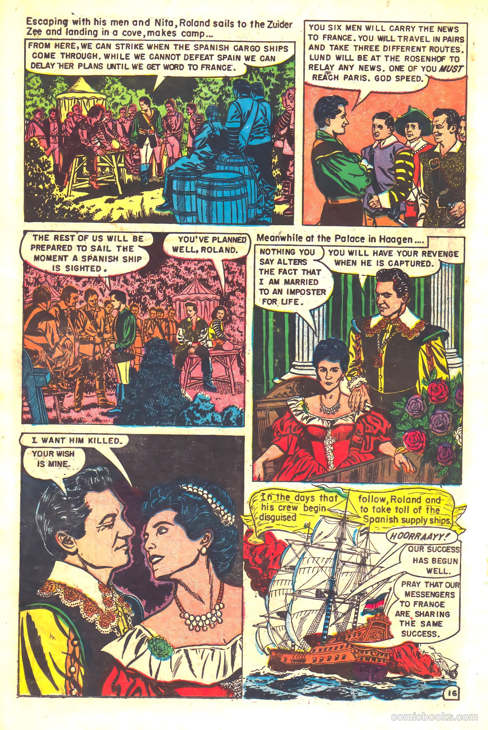 Movie Love #19 — page 18 of 36