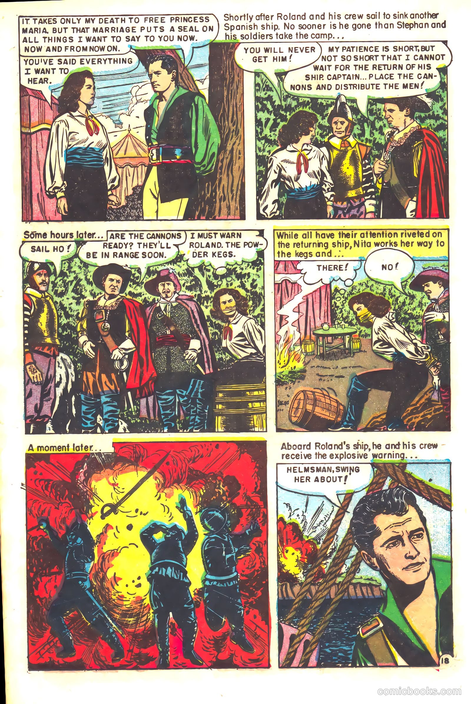 Movie Love #19 — page 20 of 36