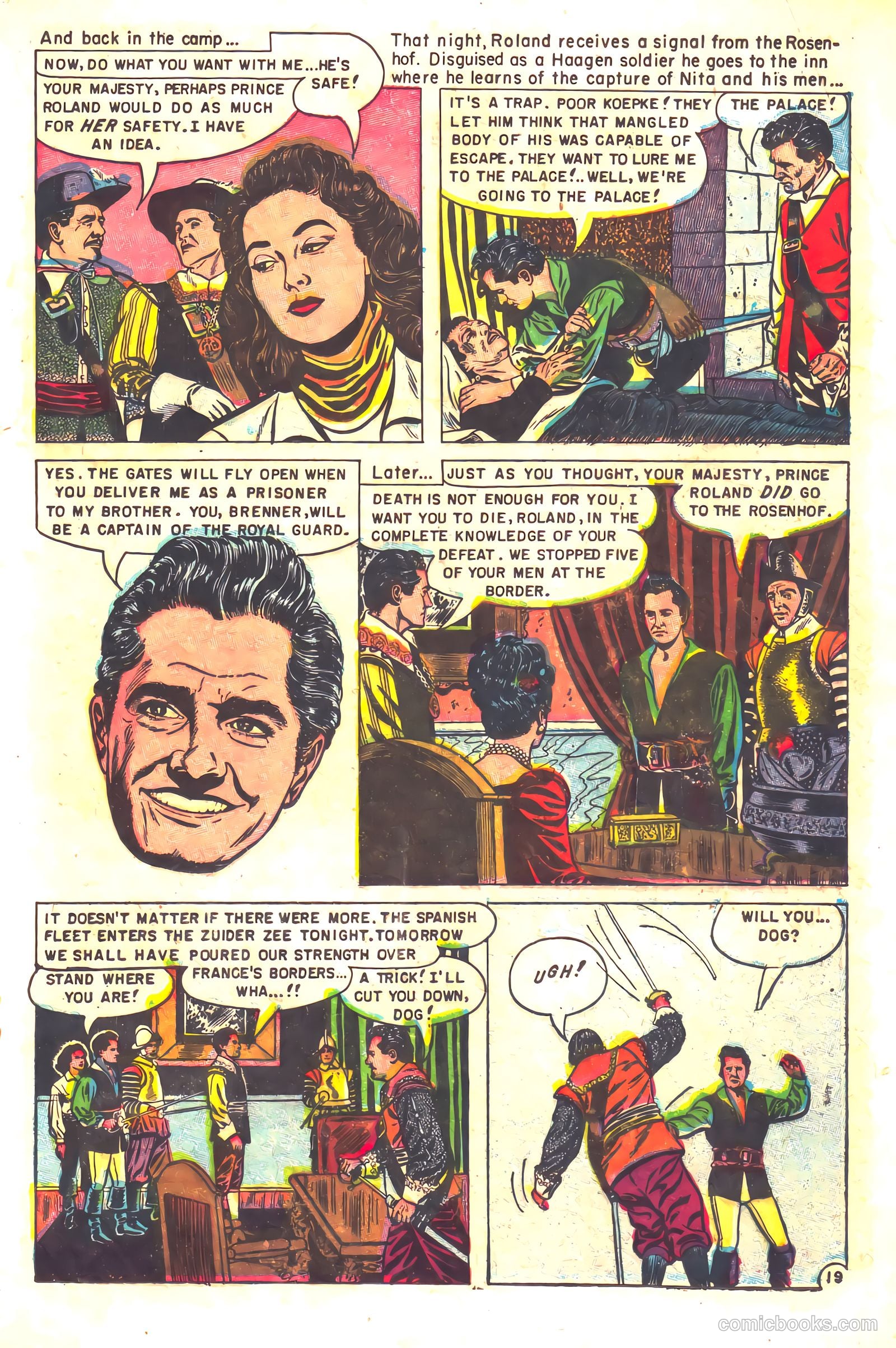 Movie Love #19 — page 21 of 36