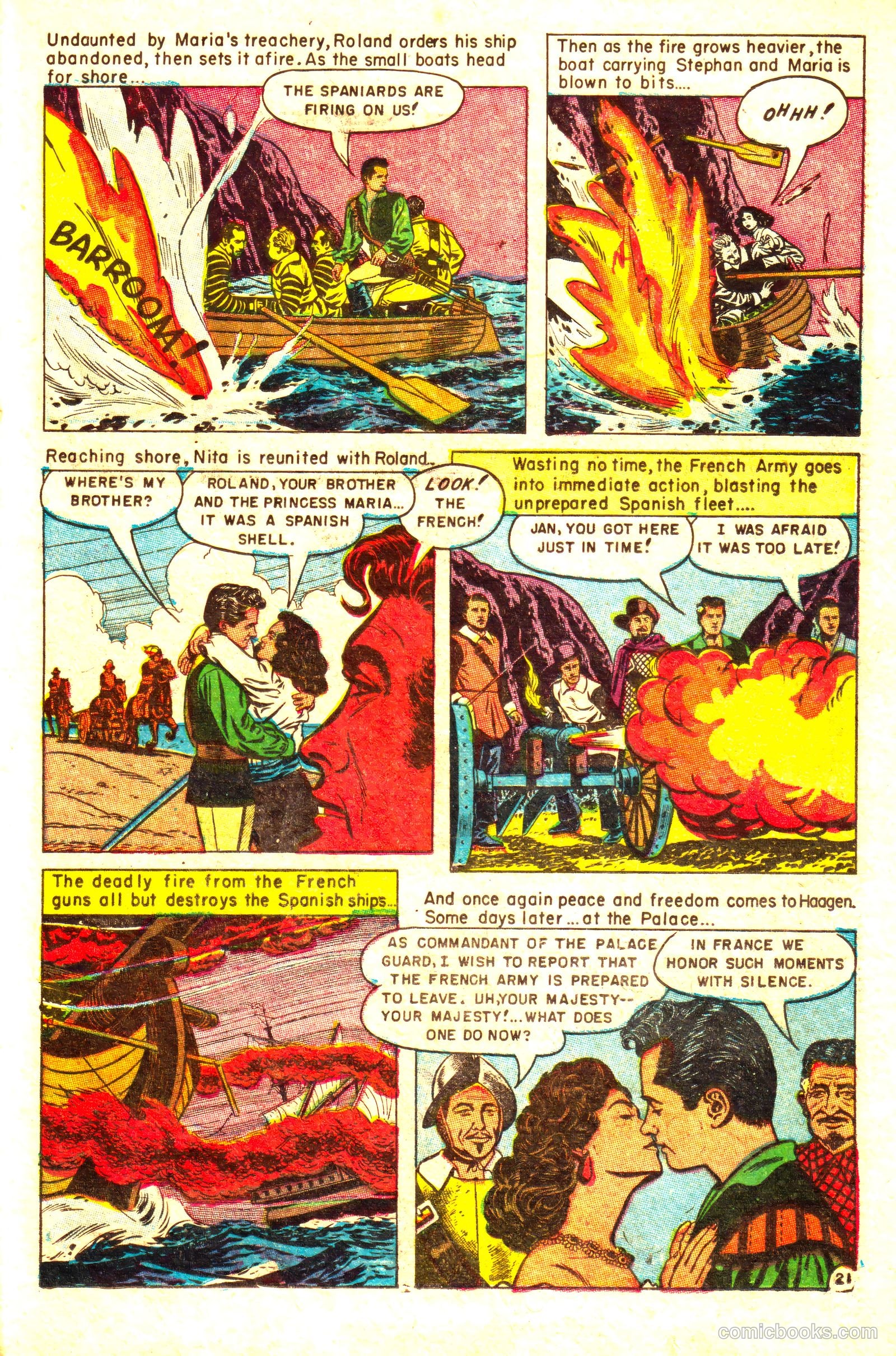 Movie Love #19 — page 23 of 36