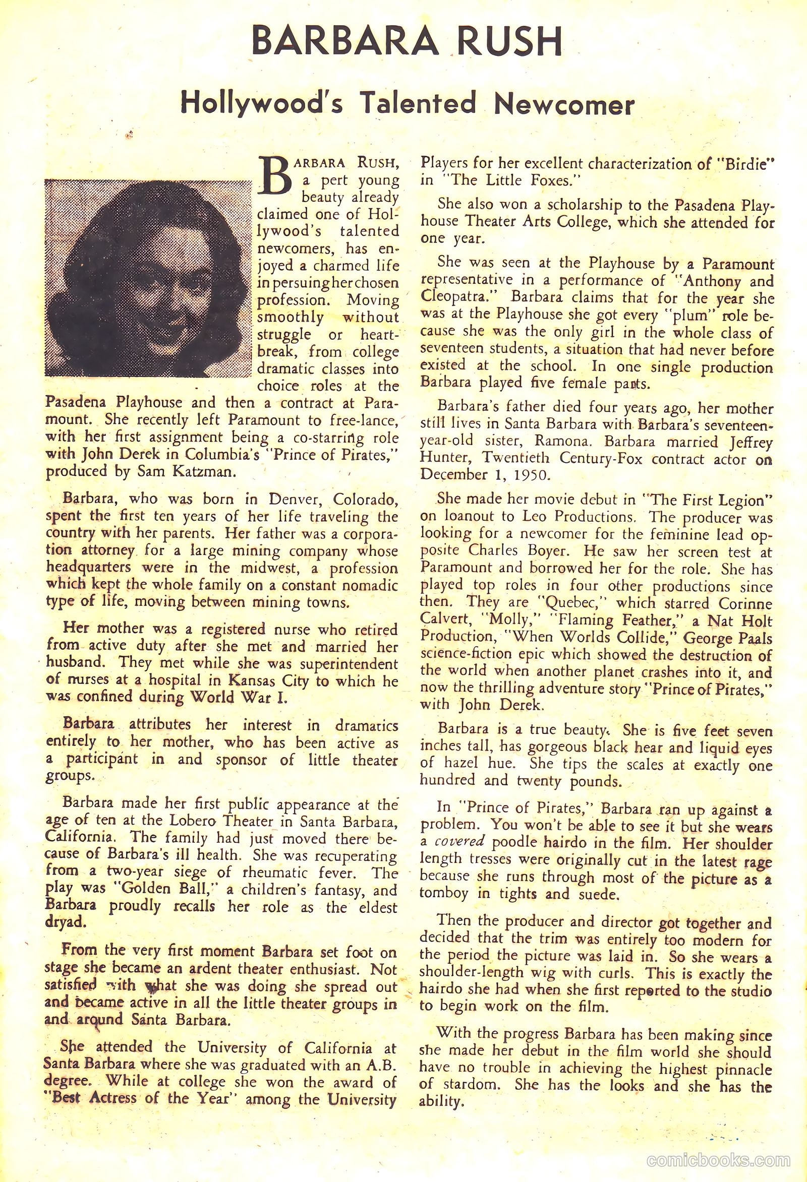 Movie Love #19 — page 24 of 36