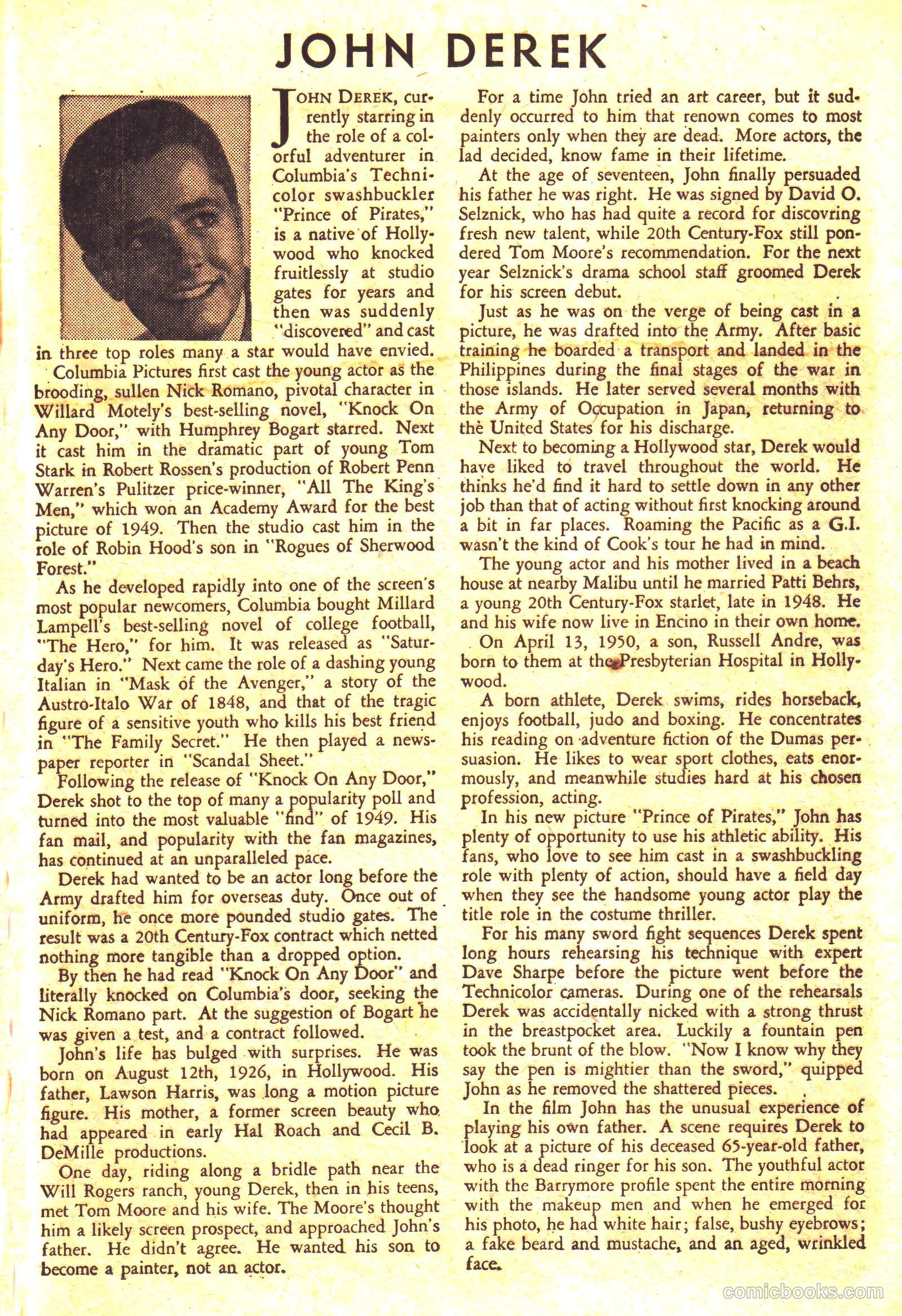 Movie Love #19 — page 25 of 36