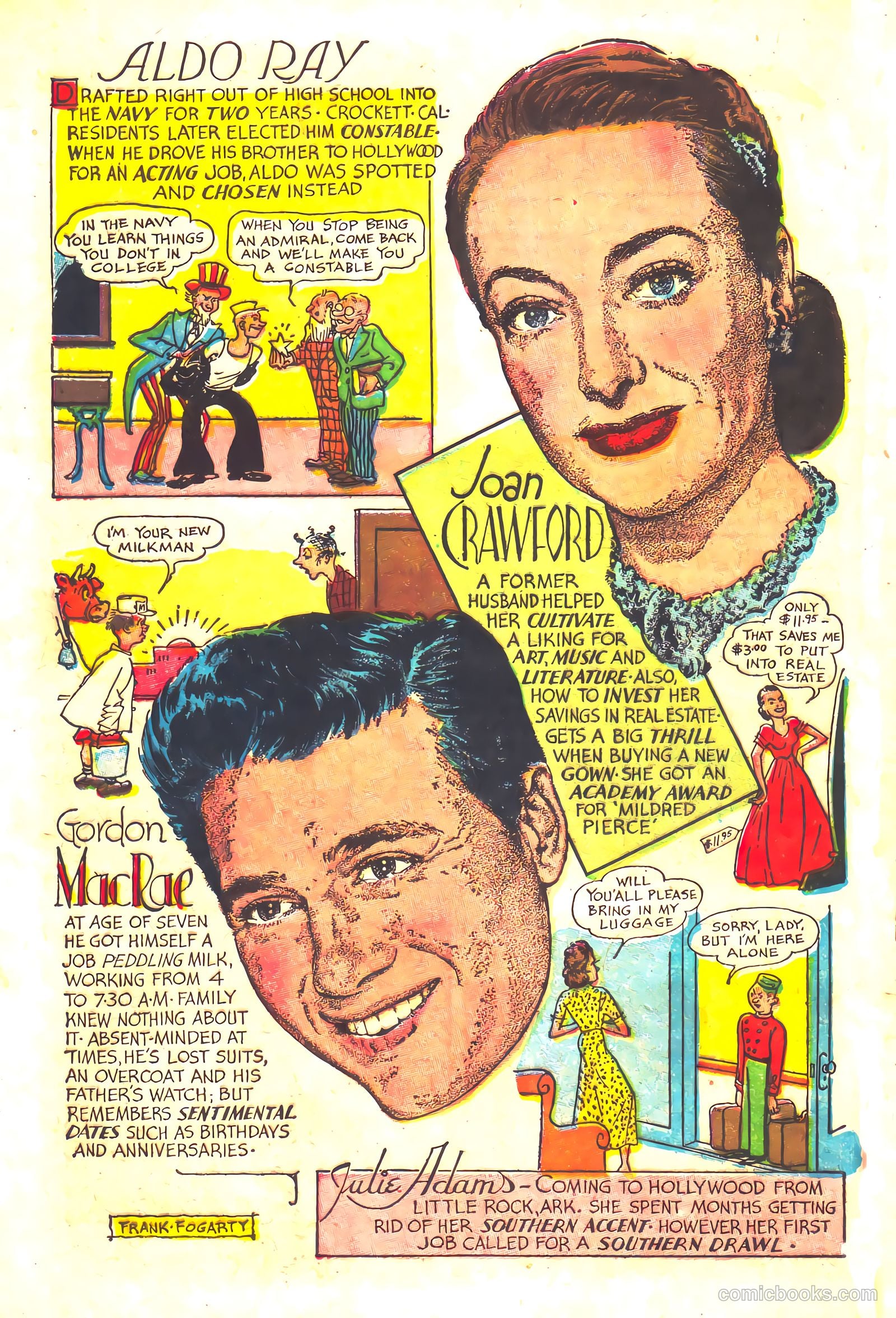 Movie Love #19 — page 32 of 36