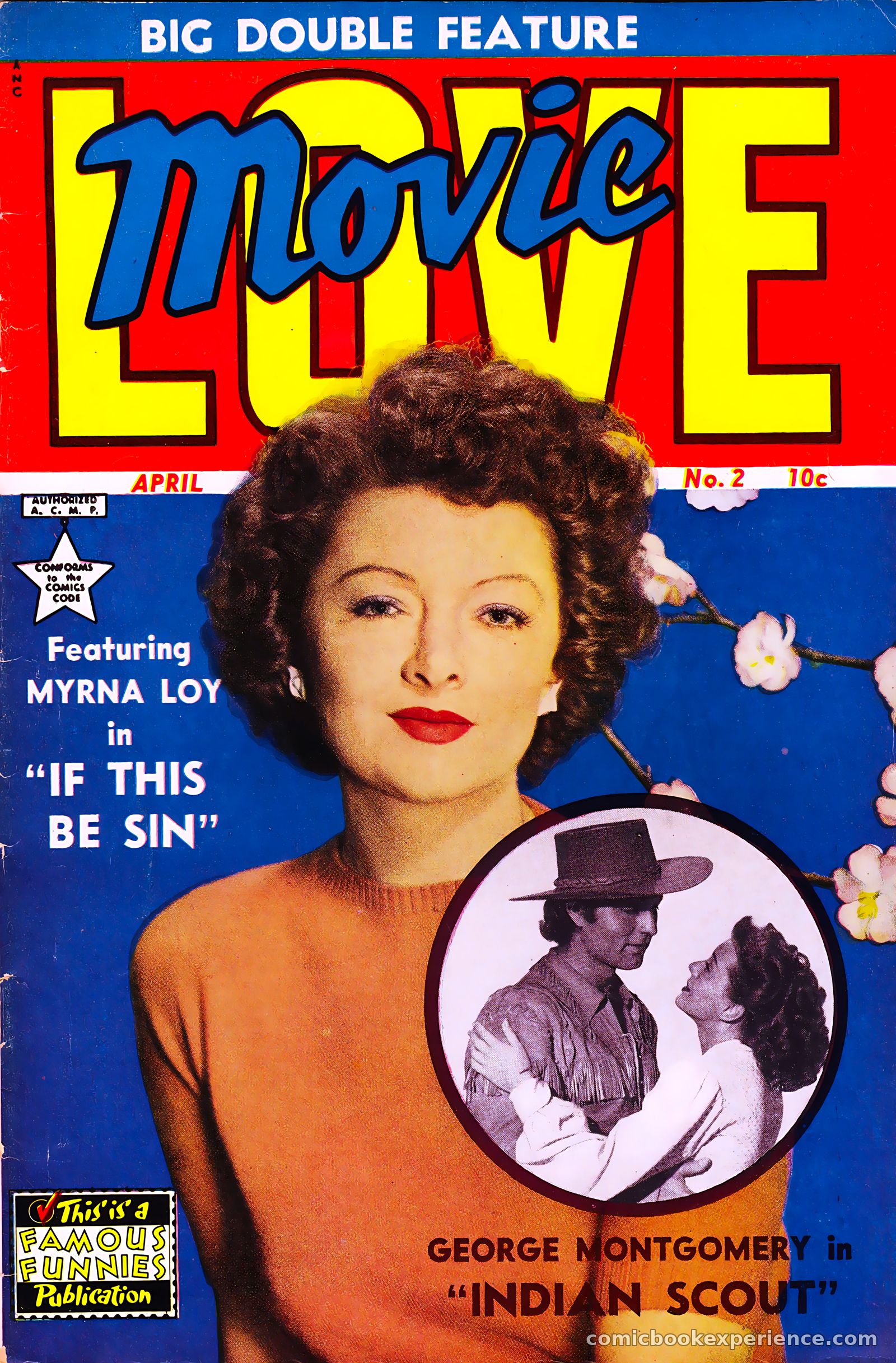 Movie Love #2 — page 1 of 52