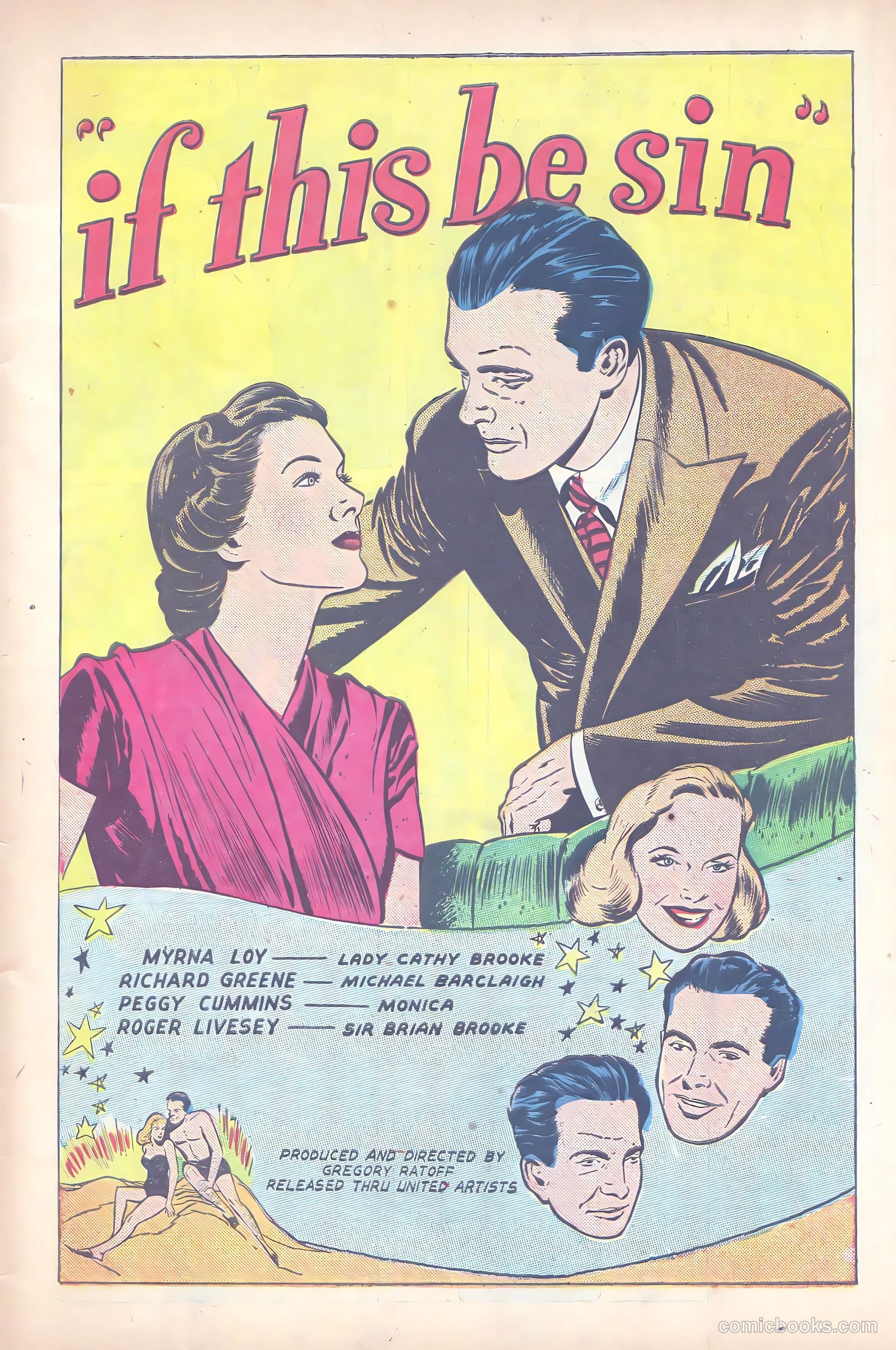 Movie Love #2 — page 3 of 52
