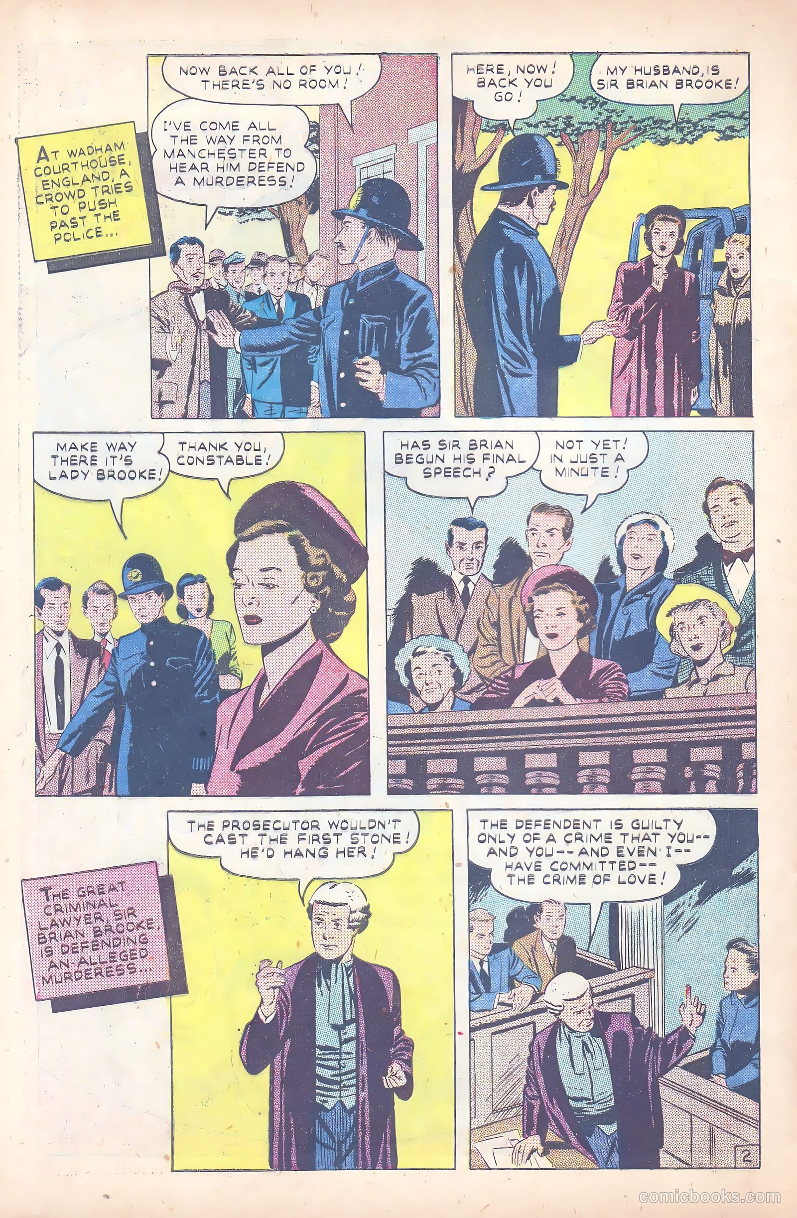Movie Love #2 — page 4 of 52