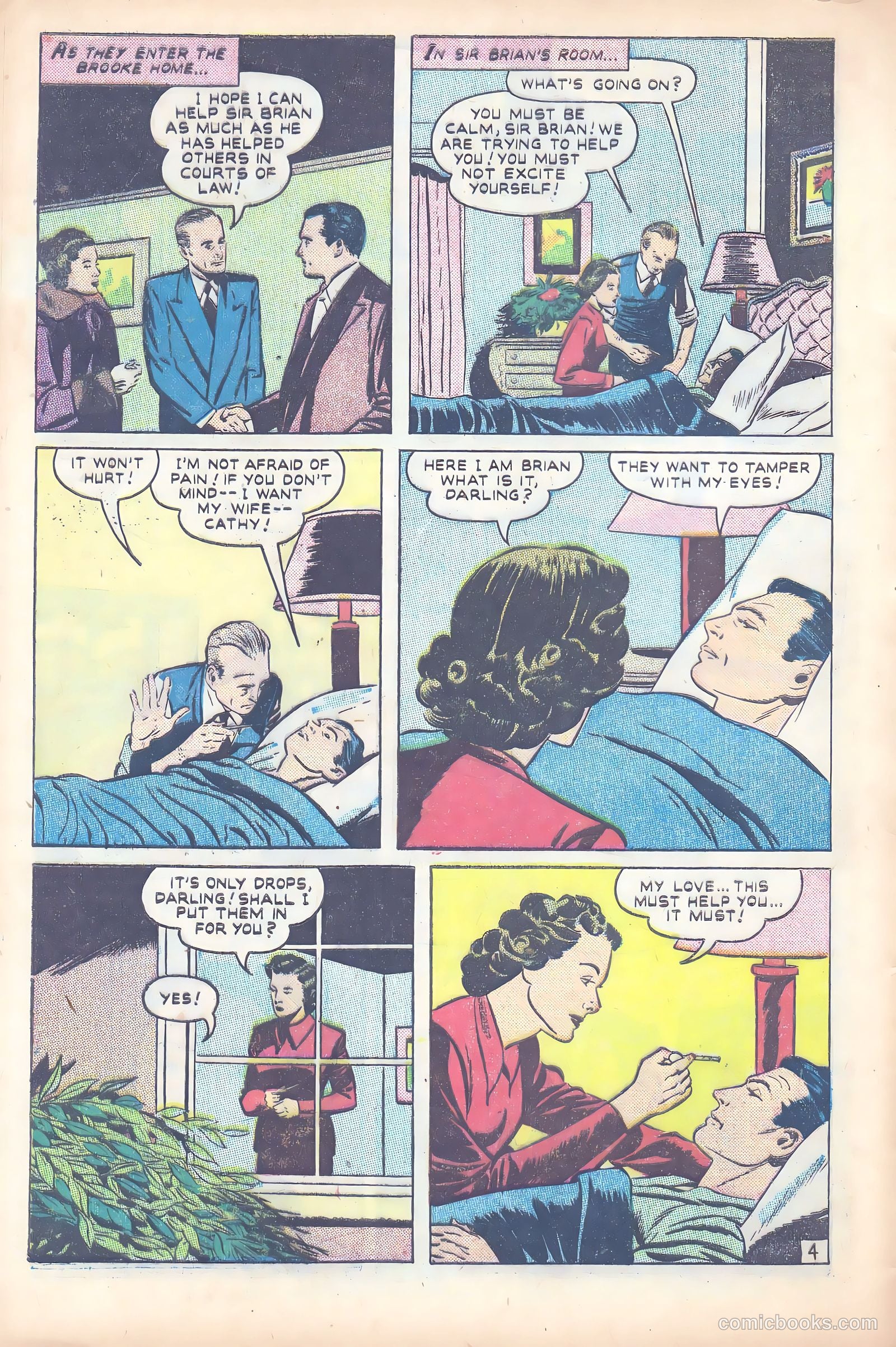 Movie Love #2 — page 6 of 52